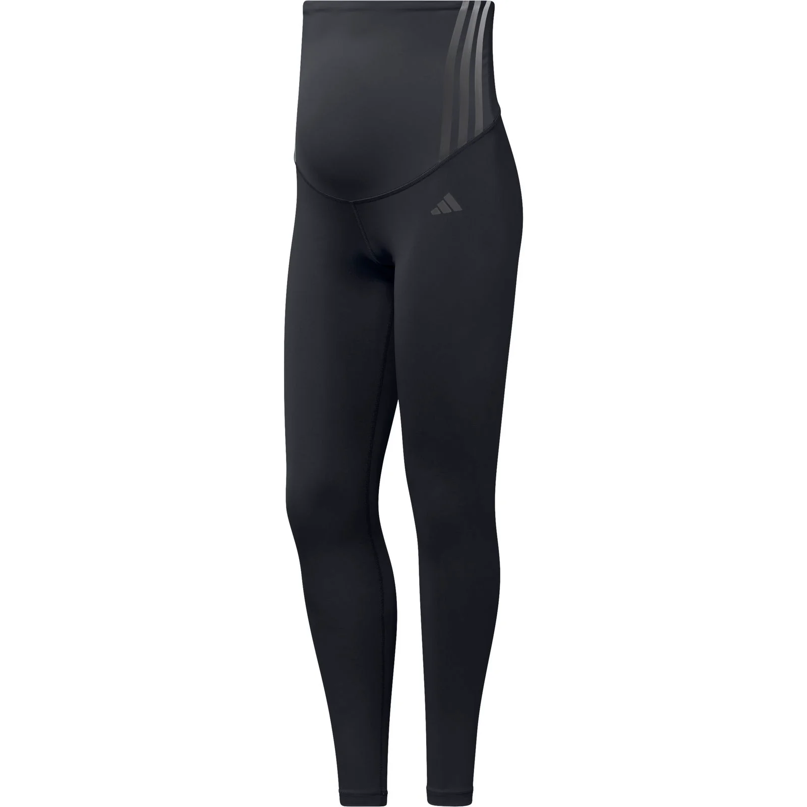 adidas Optime Essentials Full-Length Leggings (Maternity) - Image 3