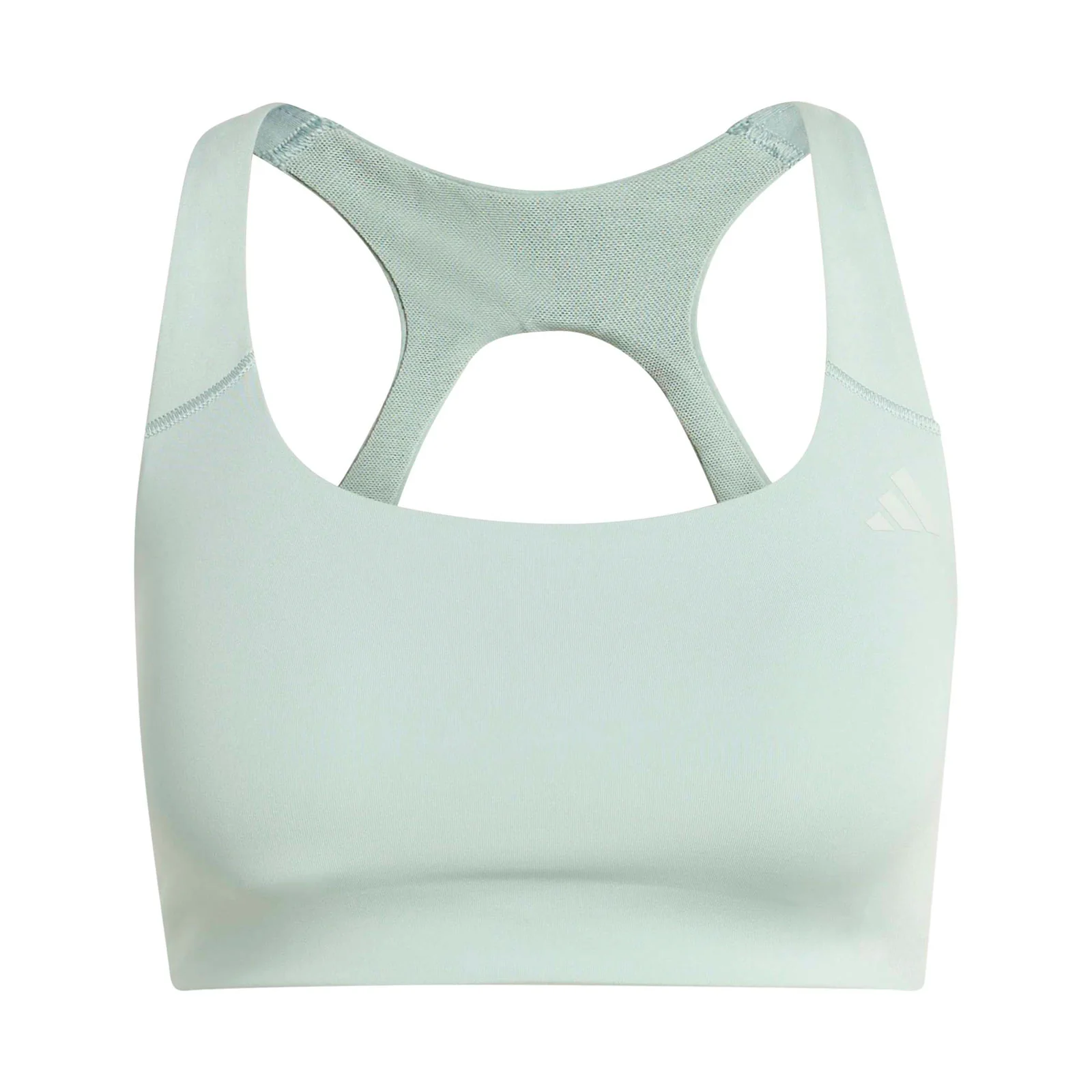 adidas Optime Workout Womens Medium Support Sports Bra - Image 8