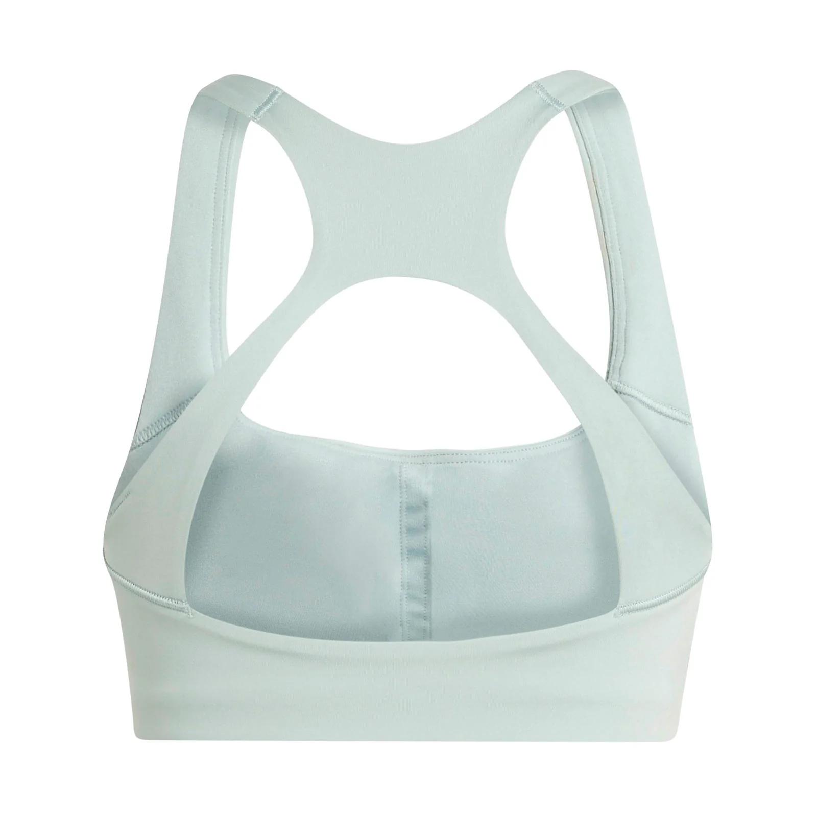 adidas Optime Workout Womens Medium Support Sports Bra - Image 9