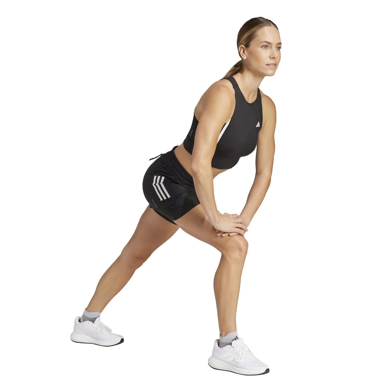 adidas Own the Run Climacool 2-in-1 Shorts - Image 6