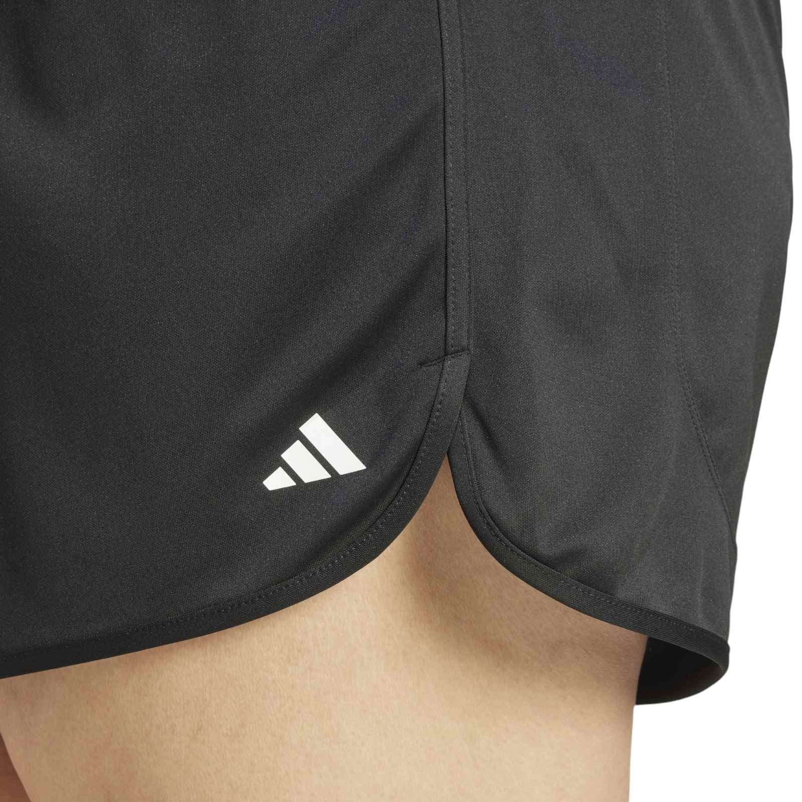 adidas Pacer Knit High rise Womens Training Short - Image 5