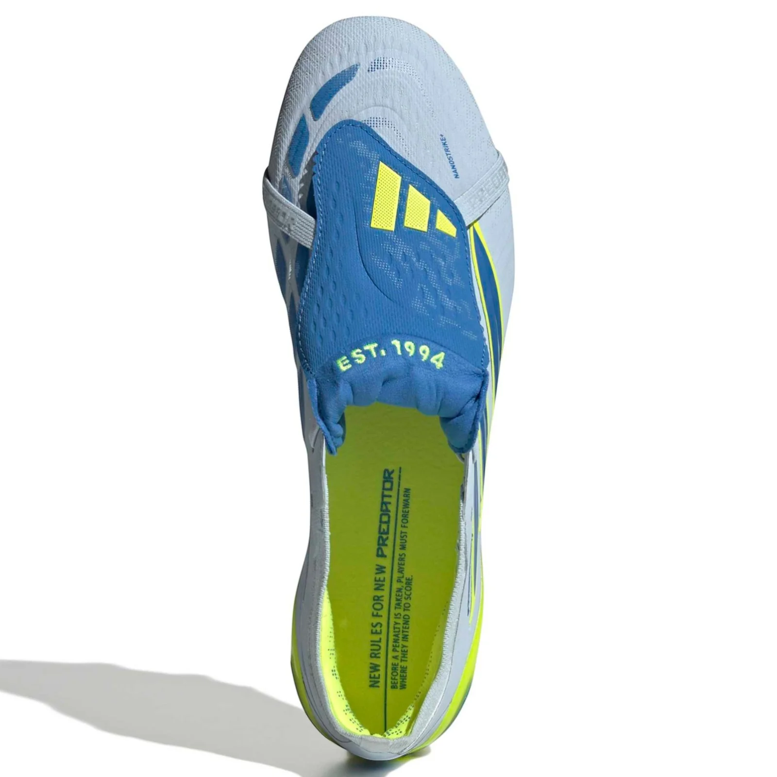 adidas Predator Elite Fold-Over Tongue FG Football Boots - Image 3