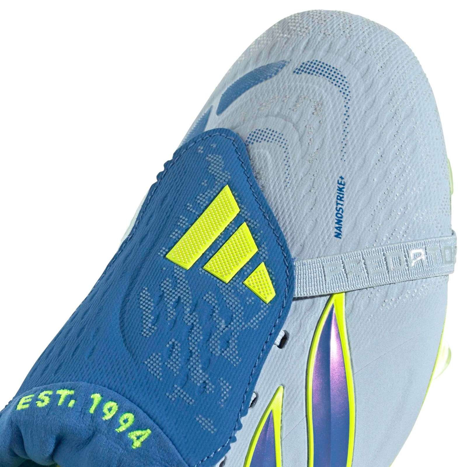 adidas Predator Elite Fold-Over Tongue FG Football Boots - Image 5