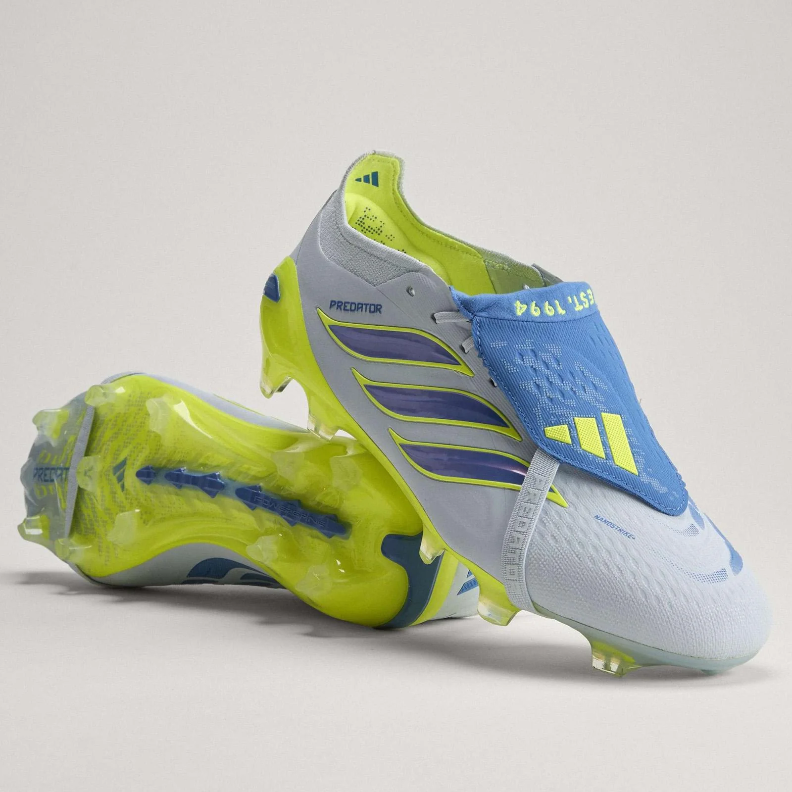 adidas Predator Elite Fold-Over Tongue FG Football Boots - Image 7