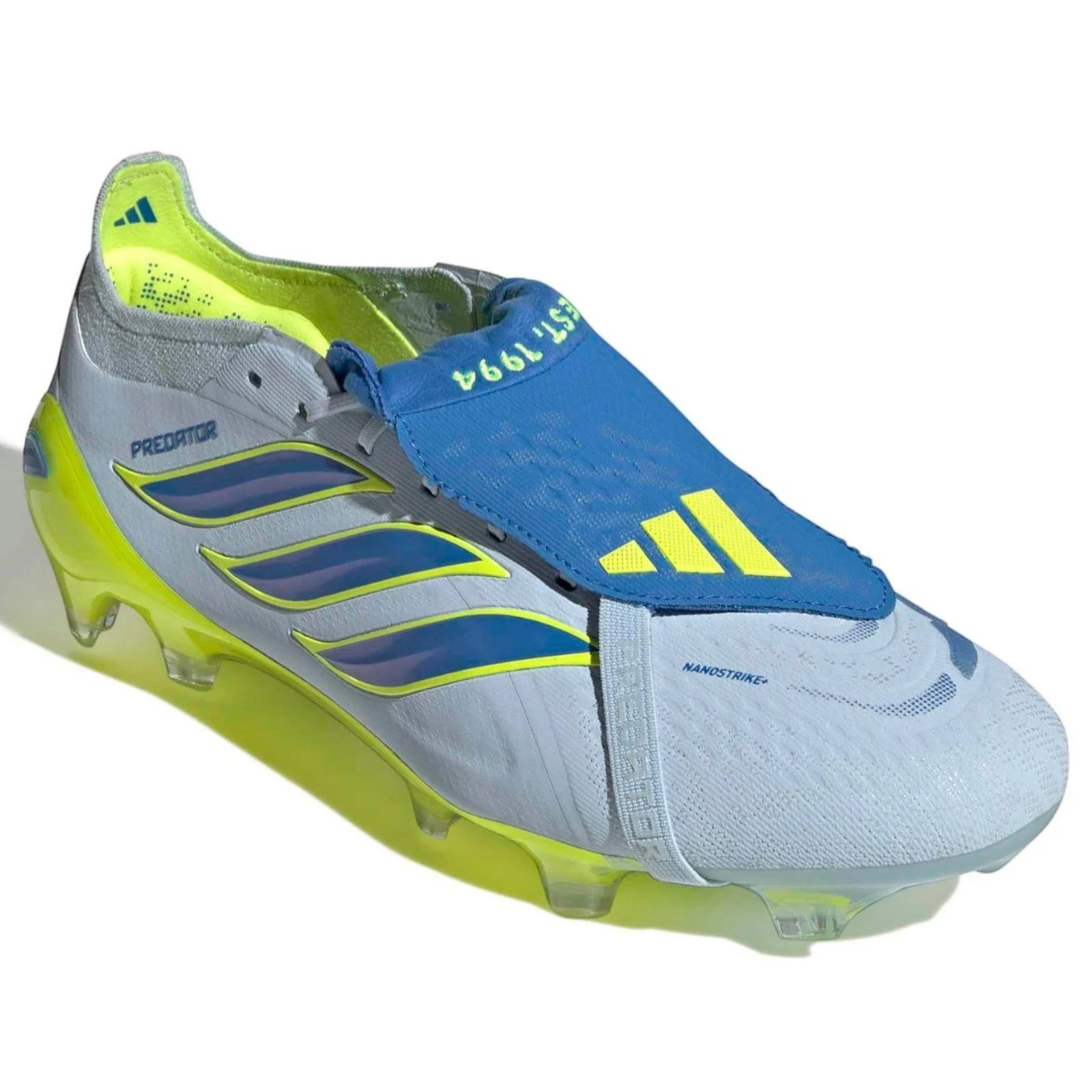 adidas Predator Elite Fold-Over Tongue FG Football Boots - Image 9