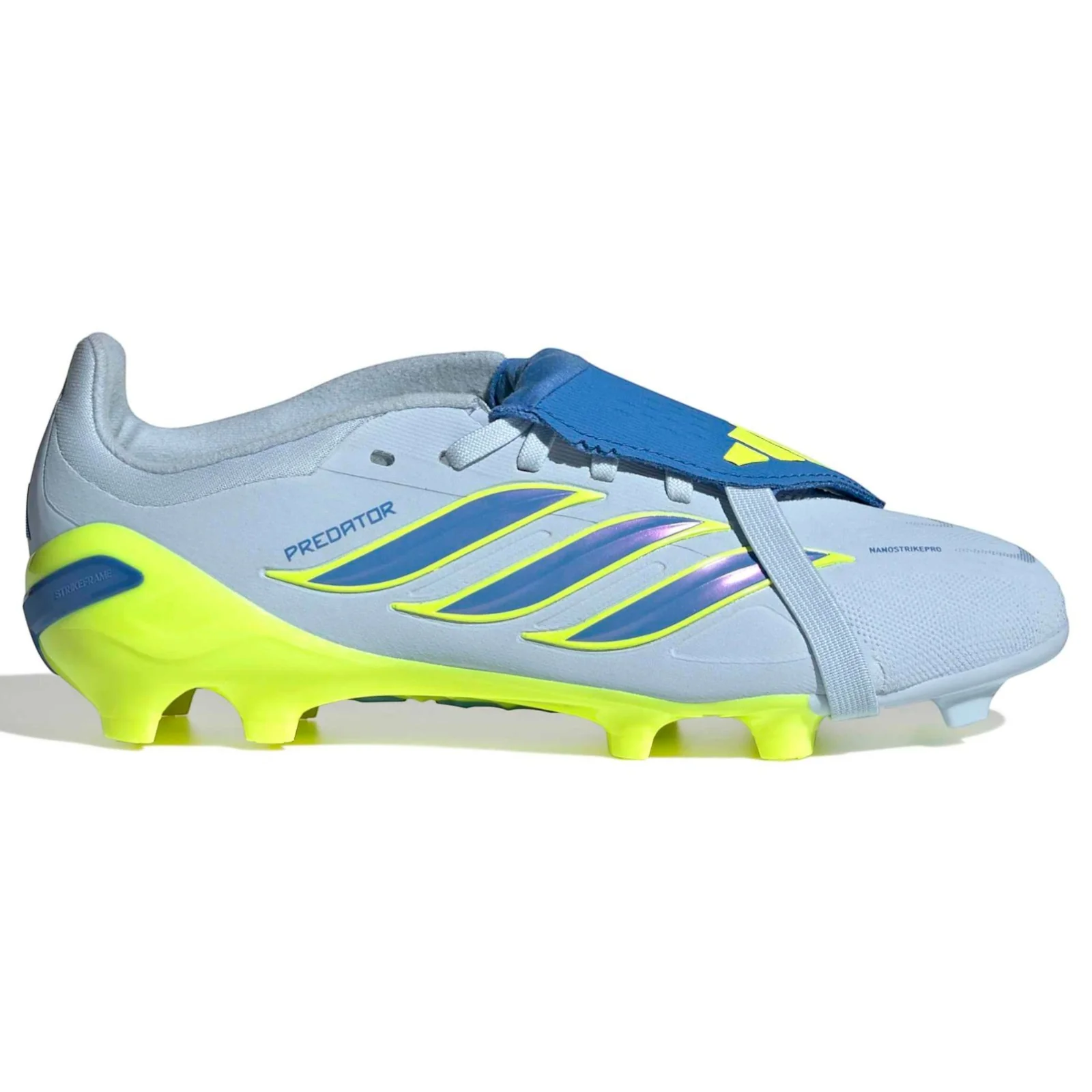 adidas Predator Elite Fold-Over Tongue Kids FG Football Boots