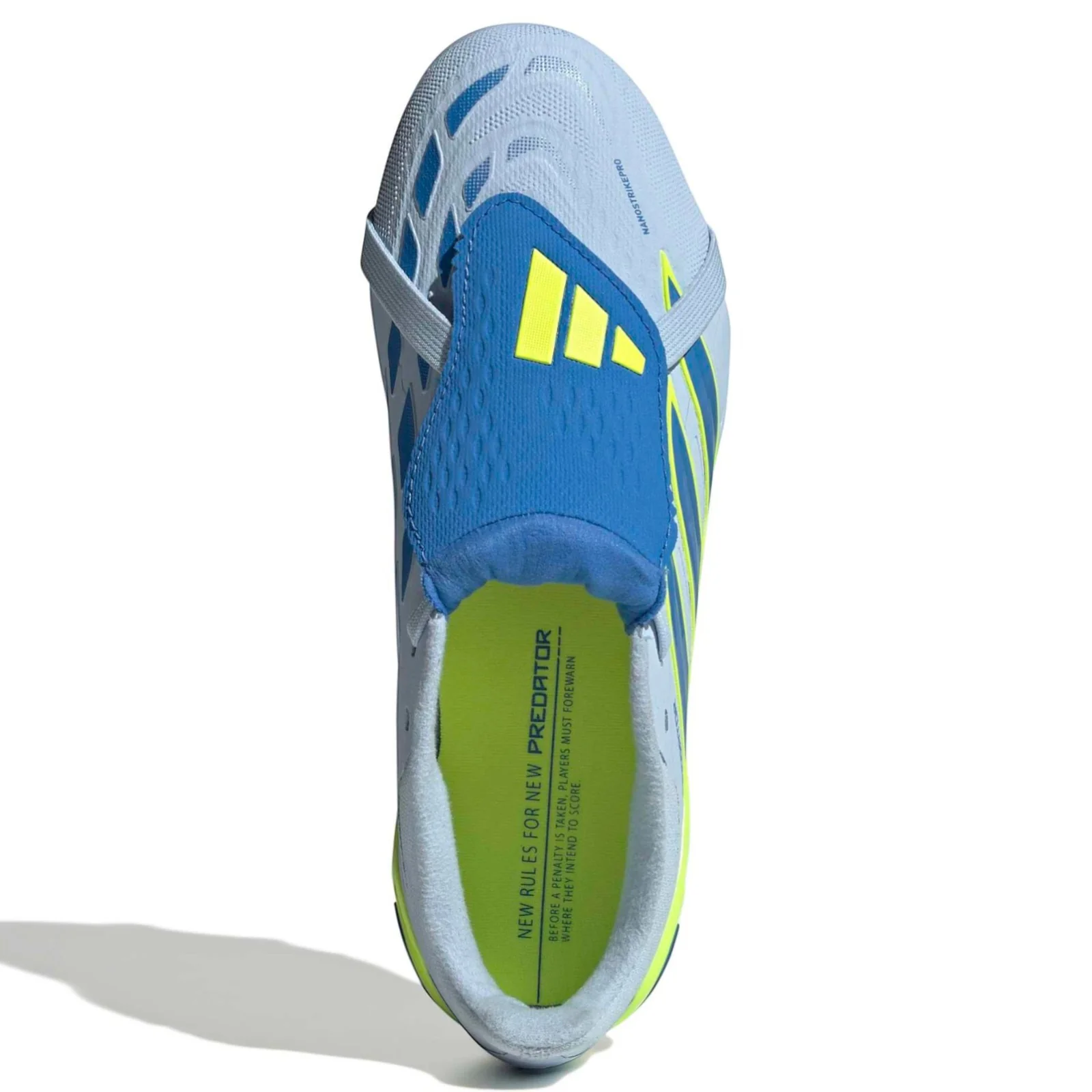 adidas Predator Elite Fold-Over Tongue Kids FG Football Boots - Image 3