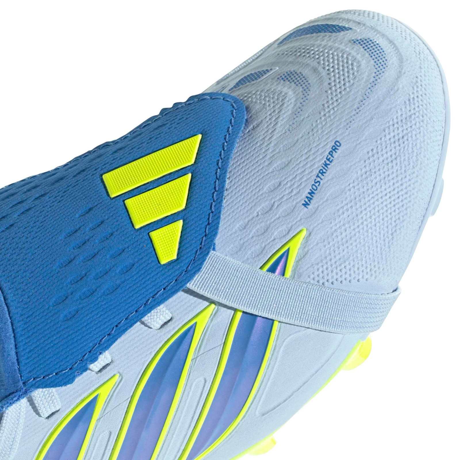 adidas Predator Elite Fold-Over Tongue Kids FG Football Boots - Image 5