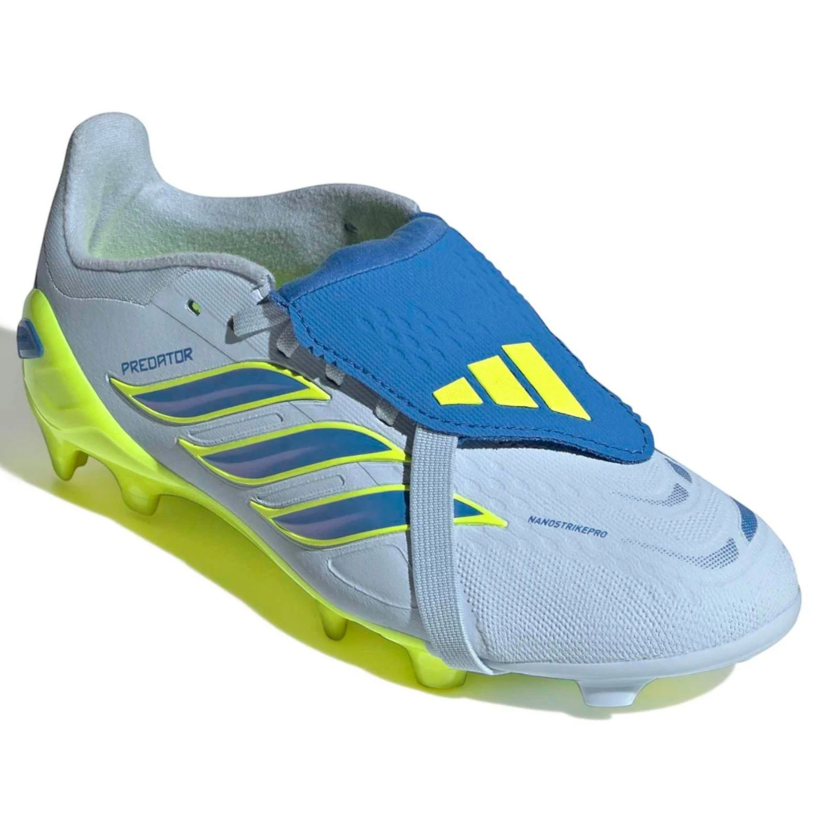 adidas Predator Elite Fold-Over Tongue Kids FG Football Boots - Image 7