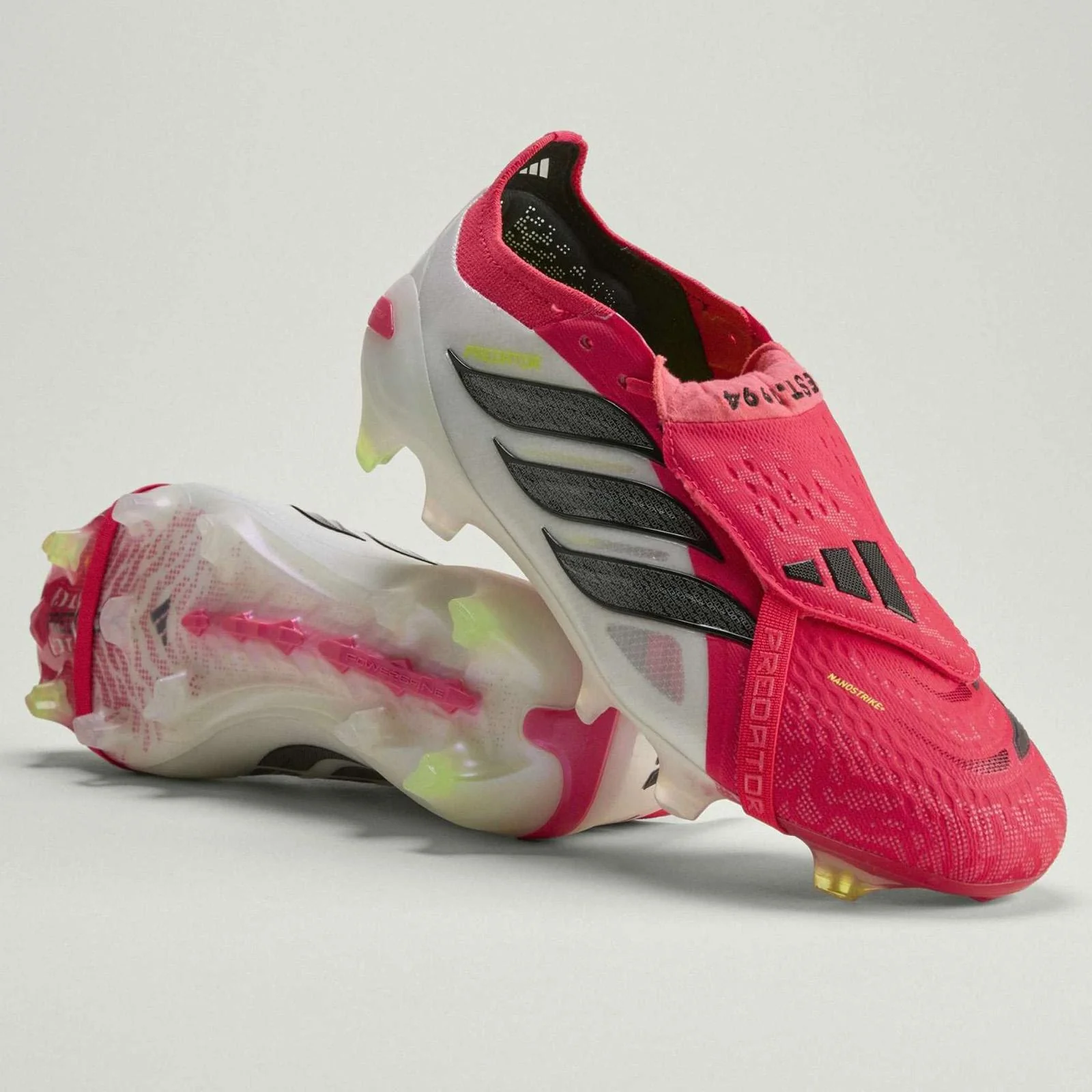 adidas Predator Elite Mens Firm Ground Football Boots - Image 12