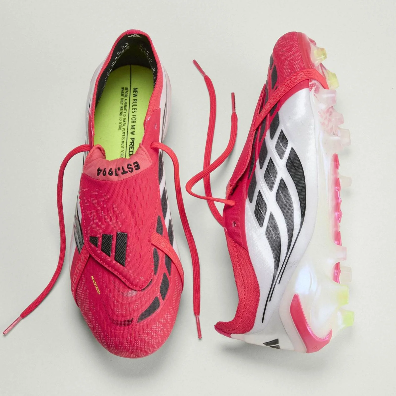 adidas Predator Elite Mens Firm Ground Football Boots - Image 13