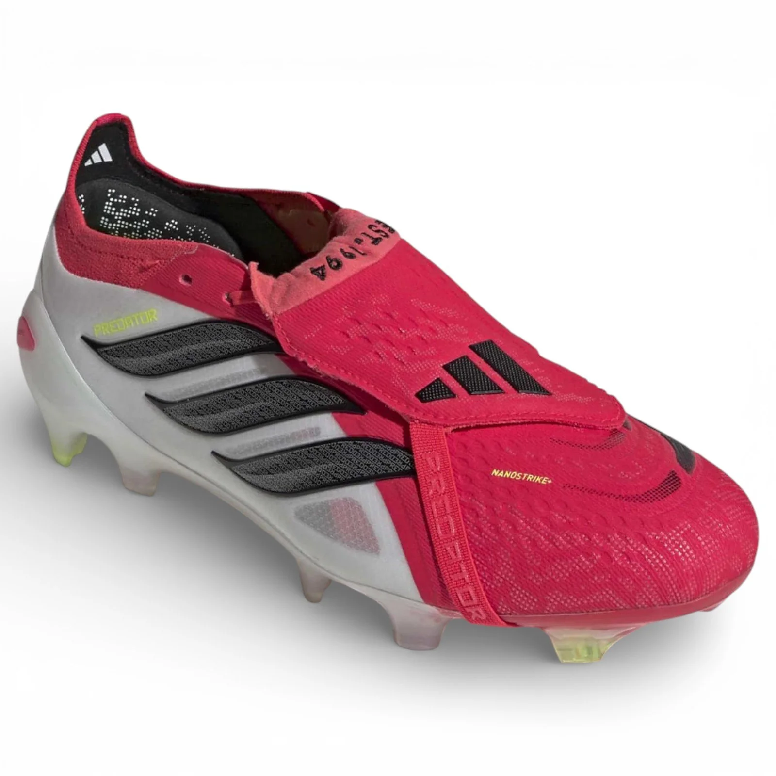 adidas Predator Elite Mens Firm Ground Football Boots - Image 15