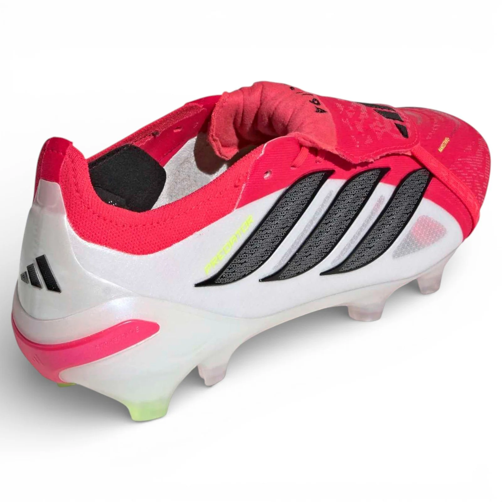 adidas Predator Elite Mens Firm Ground Football Boots - Image 16