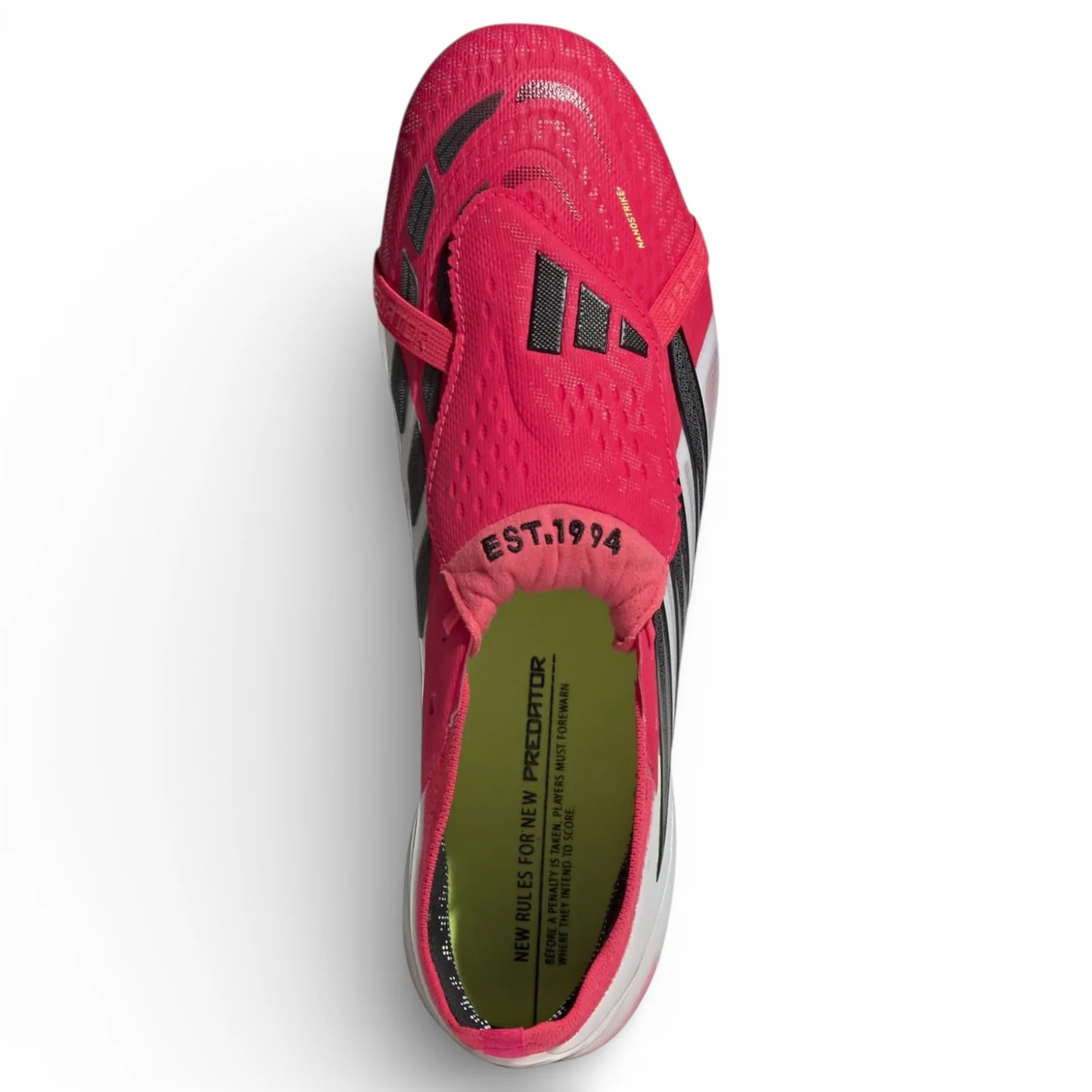 adidas Predator Elite Mens Firm Ground Football Boots - Image 3
