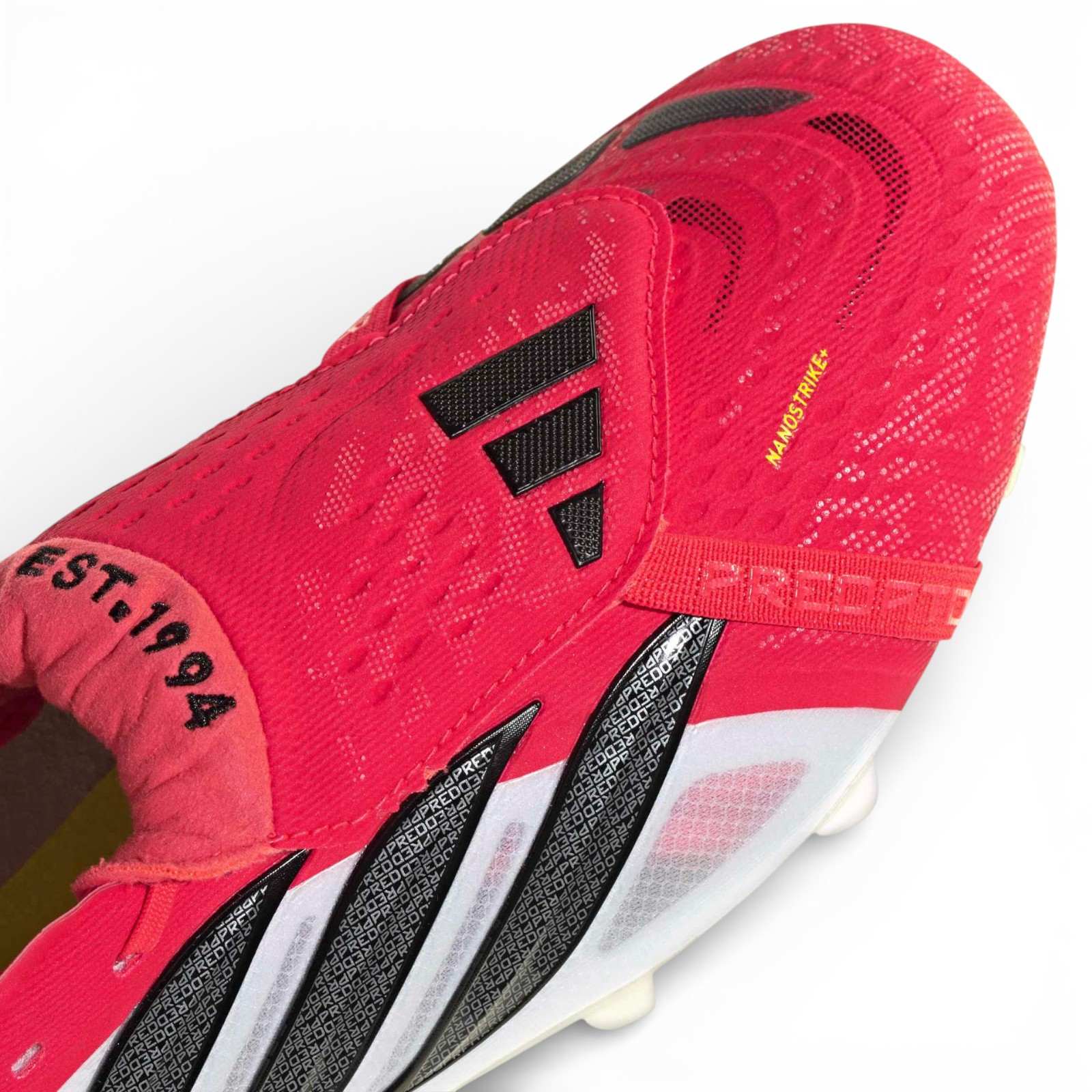 adidas Predator Elite Mens Firm Ground Football Boots - Image 5