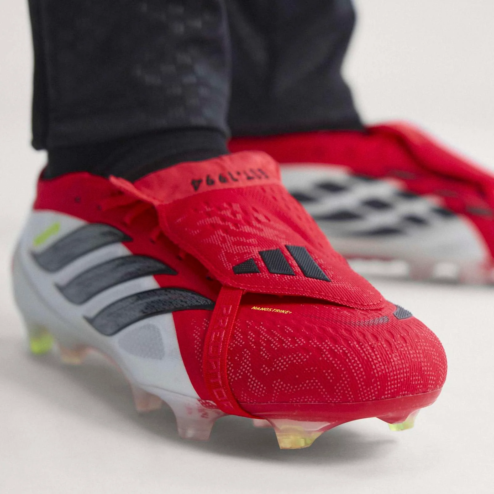 adidas Predator Elite Mens Firm Ground Football Boots - Image 8