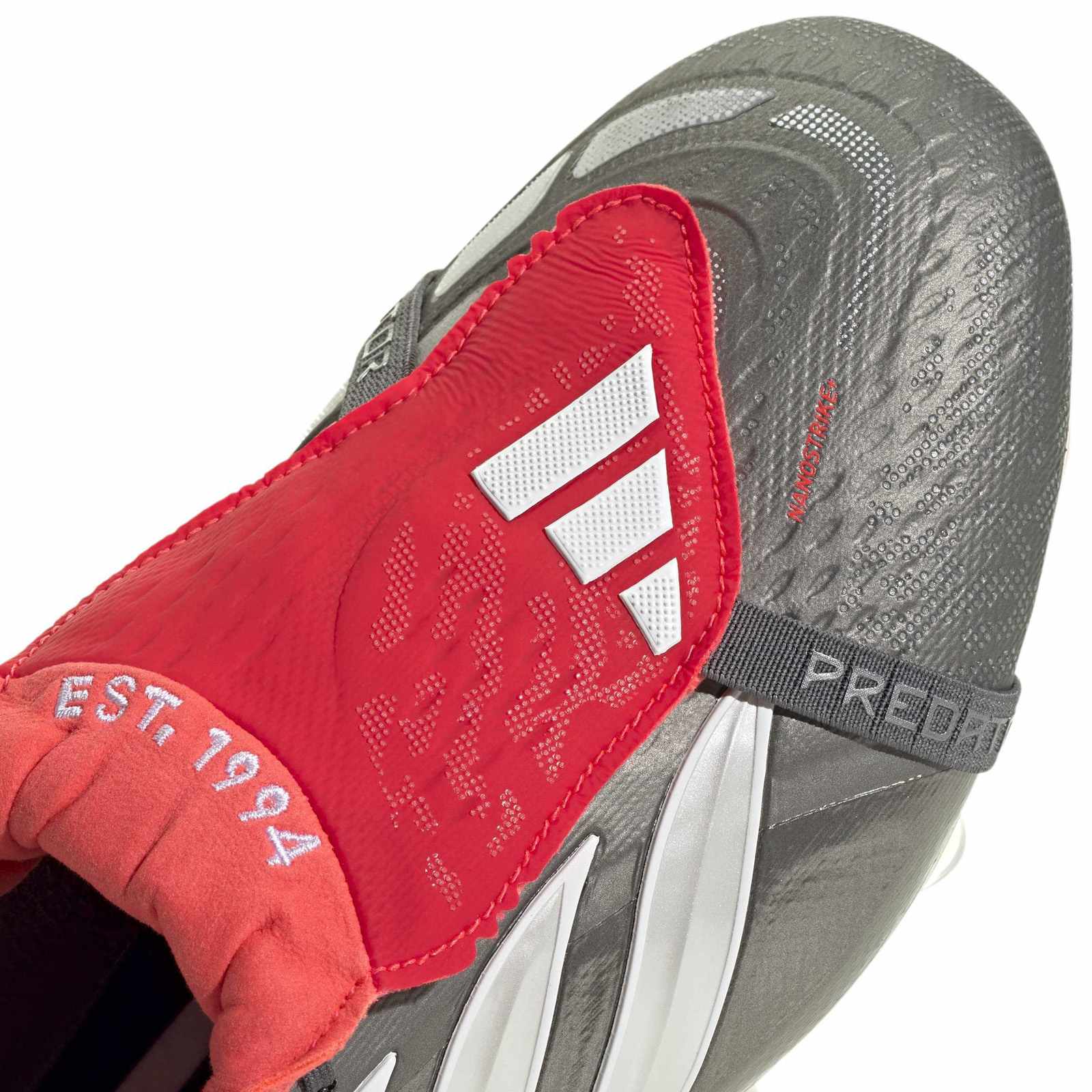 adidas Predator Elite Adults Firm Ground Football Boots - Image 5
