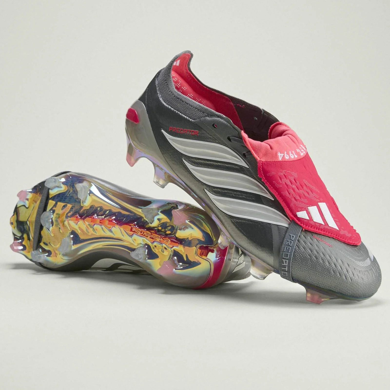 adidas Predator Elite Adults Firm Ground Football Boots - Image 8