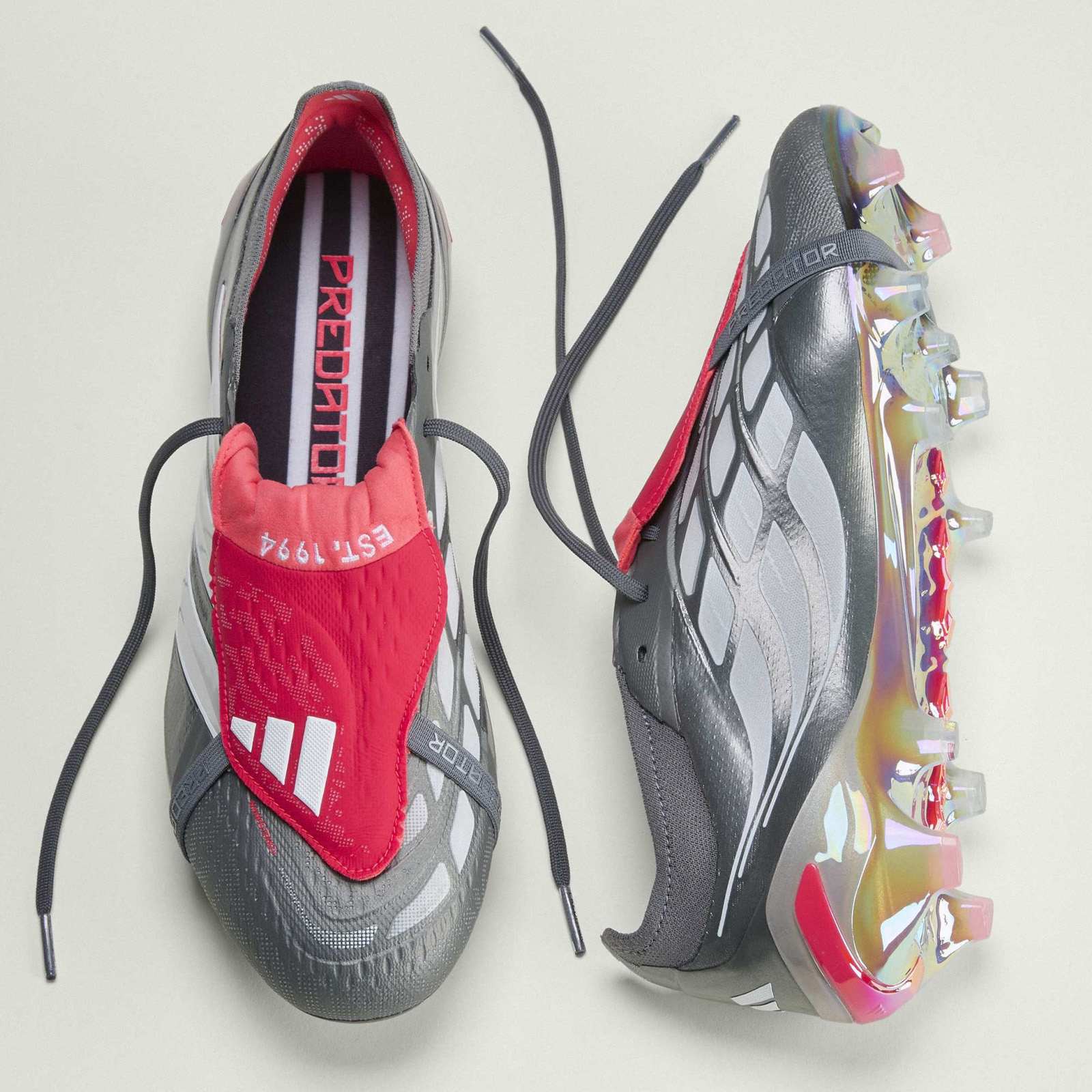 adidas Predator Elite Adults Firm Ground Football Boots - Image 9