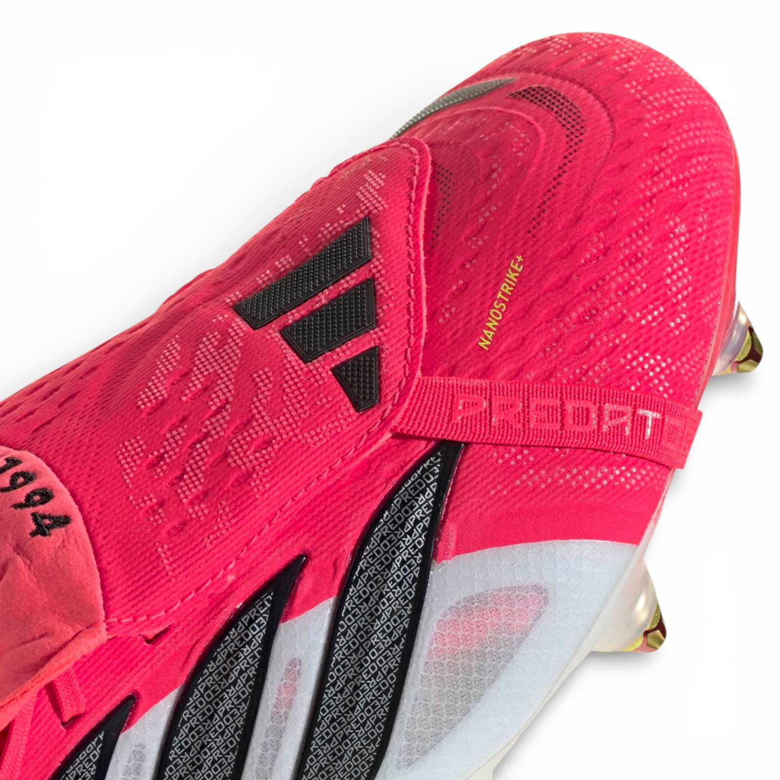 adidas Predator Elite Mens Soft Ground Football Boots - Image 5