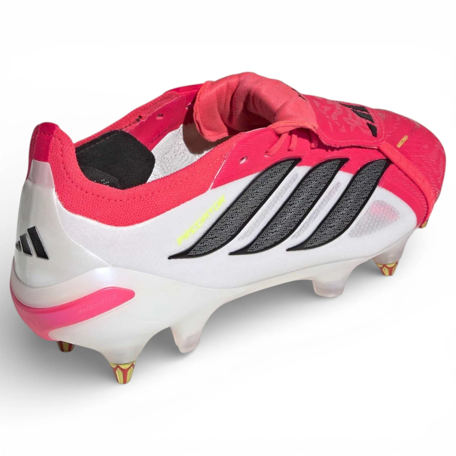 adidas Predator Elite Mens Soft Ground Football Boots - Image 8