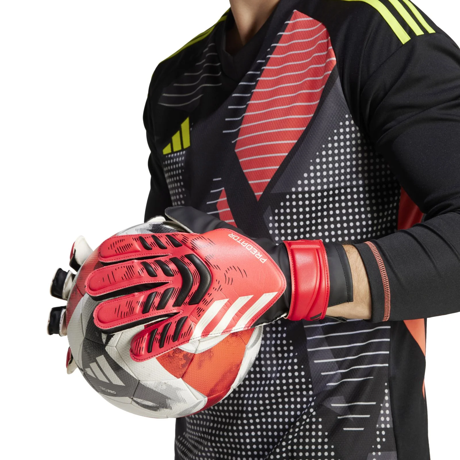 adidas Predator Training Goalkeeper Gloves - Image 7