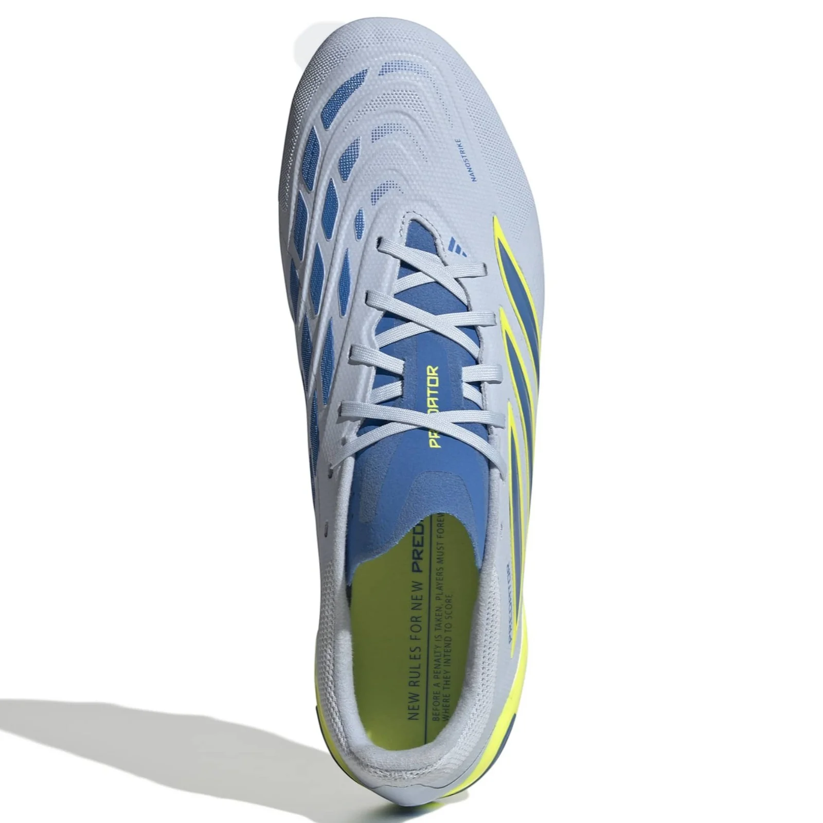 adidas Predator League Mens Firm Ground Football Boots - Image 3
