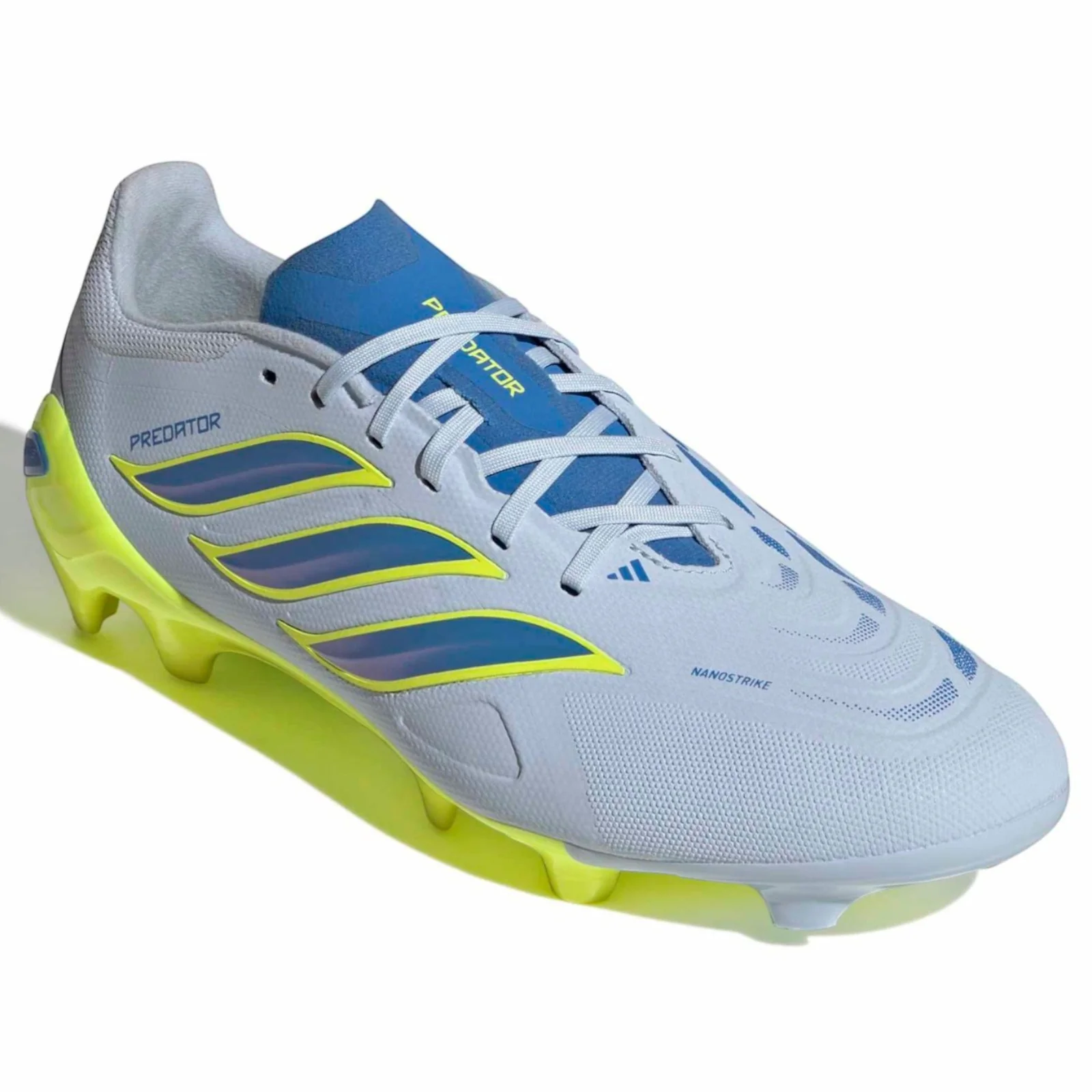 adidas Predator League Mens Firm Ground Football Boots - Image 7