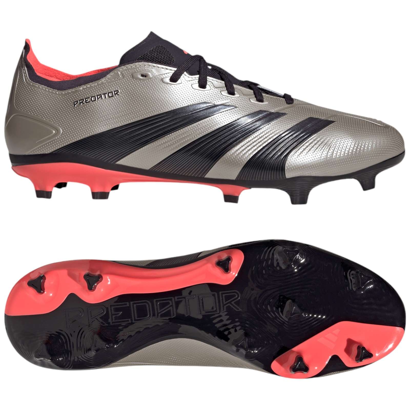 adidas Predator League Firm Ground Football Boots - Image 9