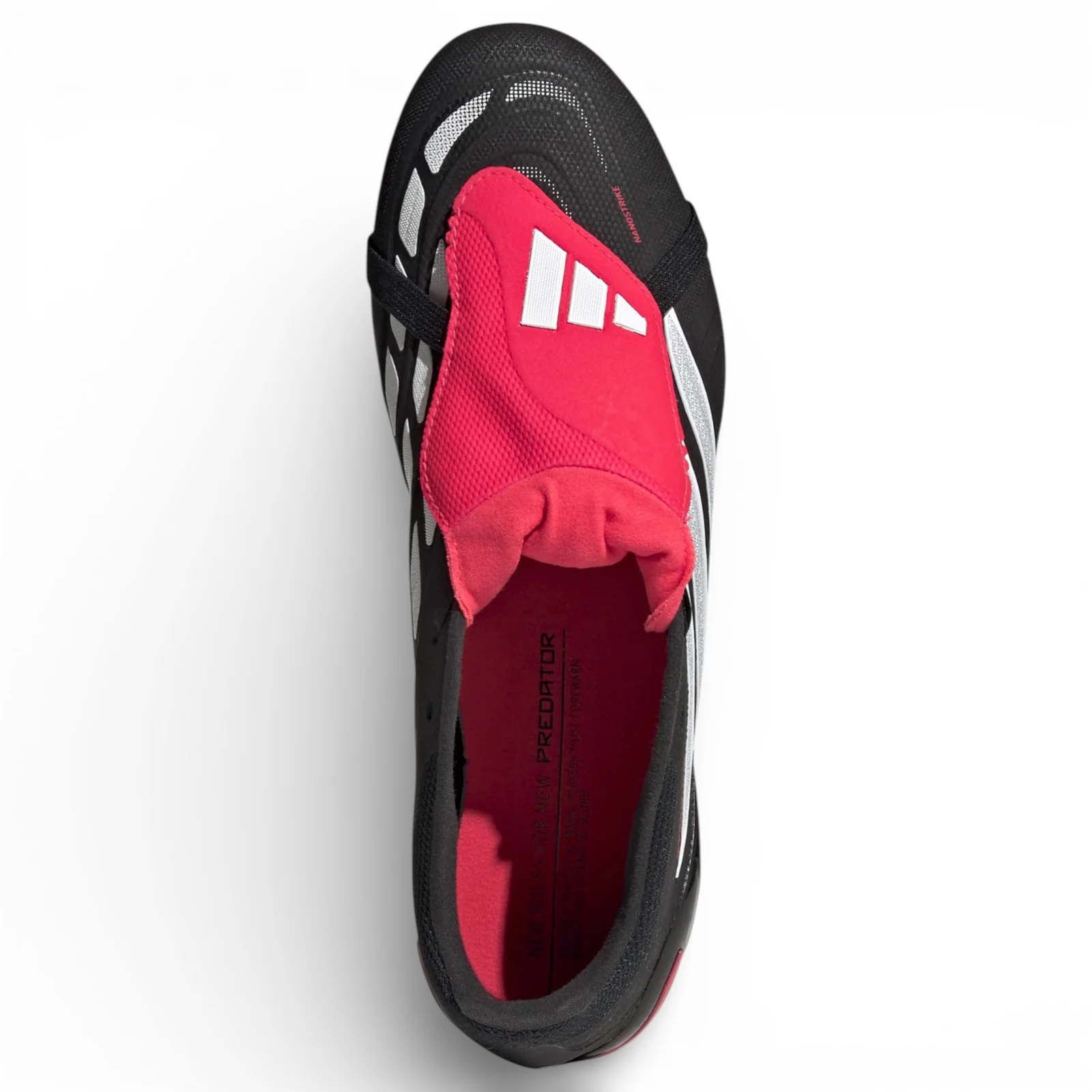 adidas Predator League Mens Firm Ground Football Boots - Image 3