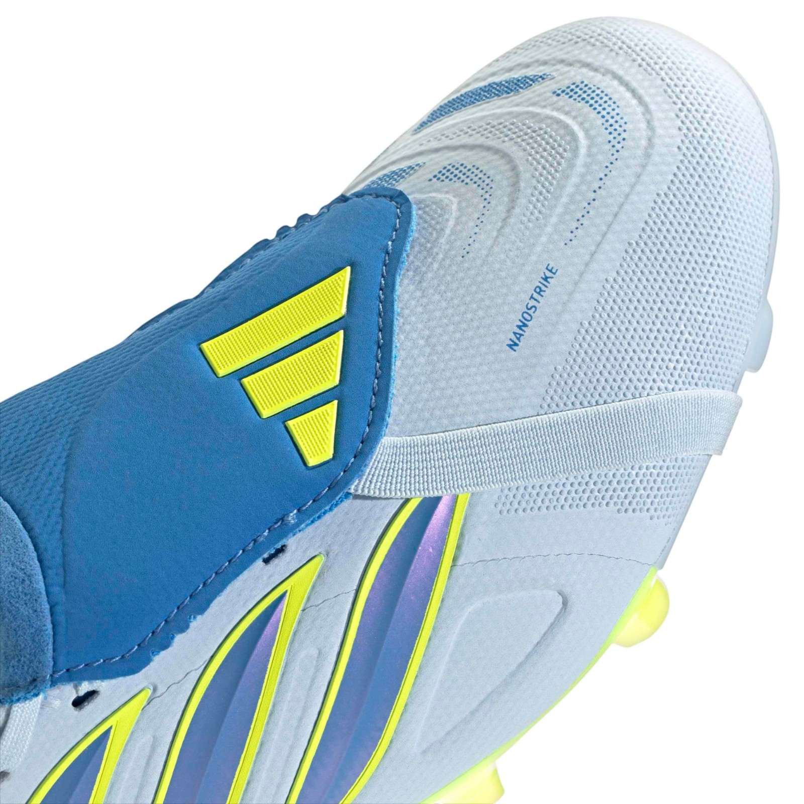 adidas Predator League Fold-Over Tongue FG Football Boots - Image 5