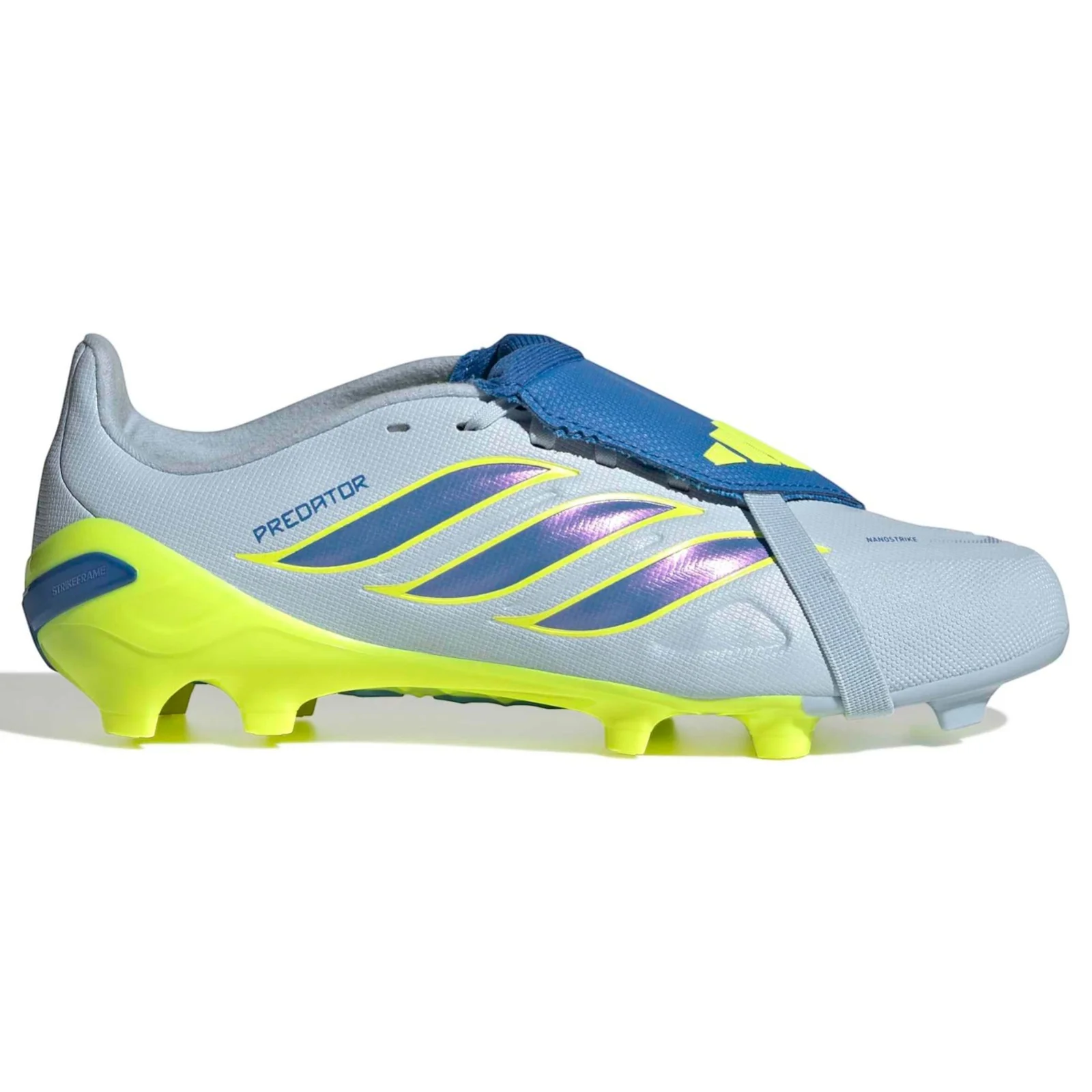 adidas Predator League Fold-Over Tongue FG Football Boots Kids