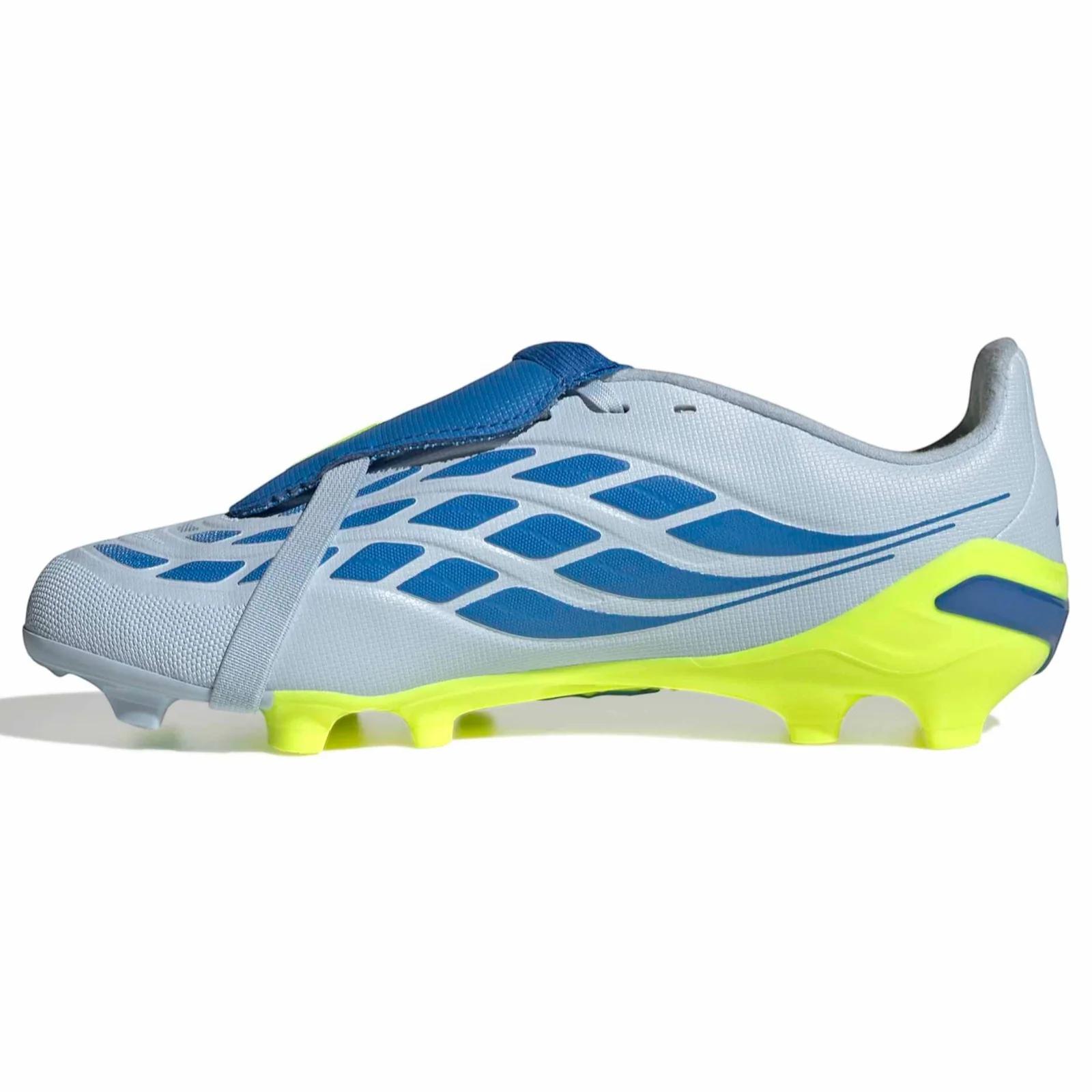 adidas Predator League Fold-Over Tongue FG Football Boots Kids - Image 2