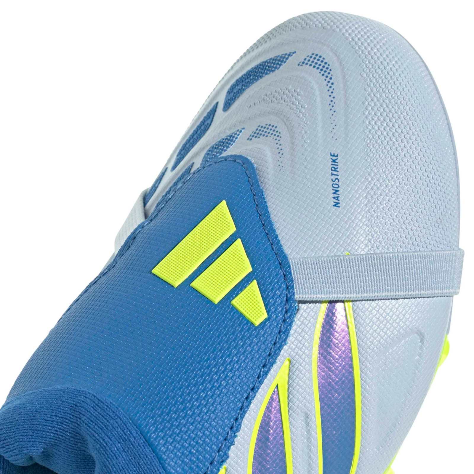 adidas Predator League Fold-Over Tongue FG Football Boots Kids - Image 5
