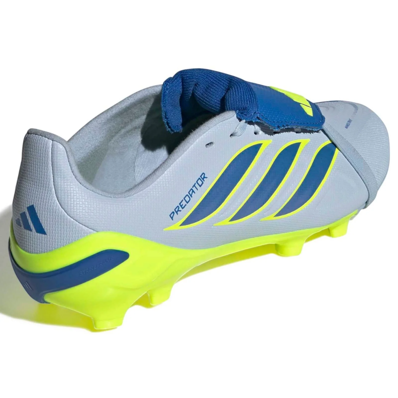 adidas Predator League Fold-Over Tongue FG Football Boots Kids - Image 8