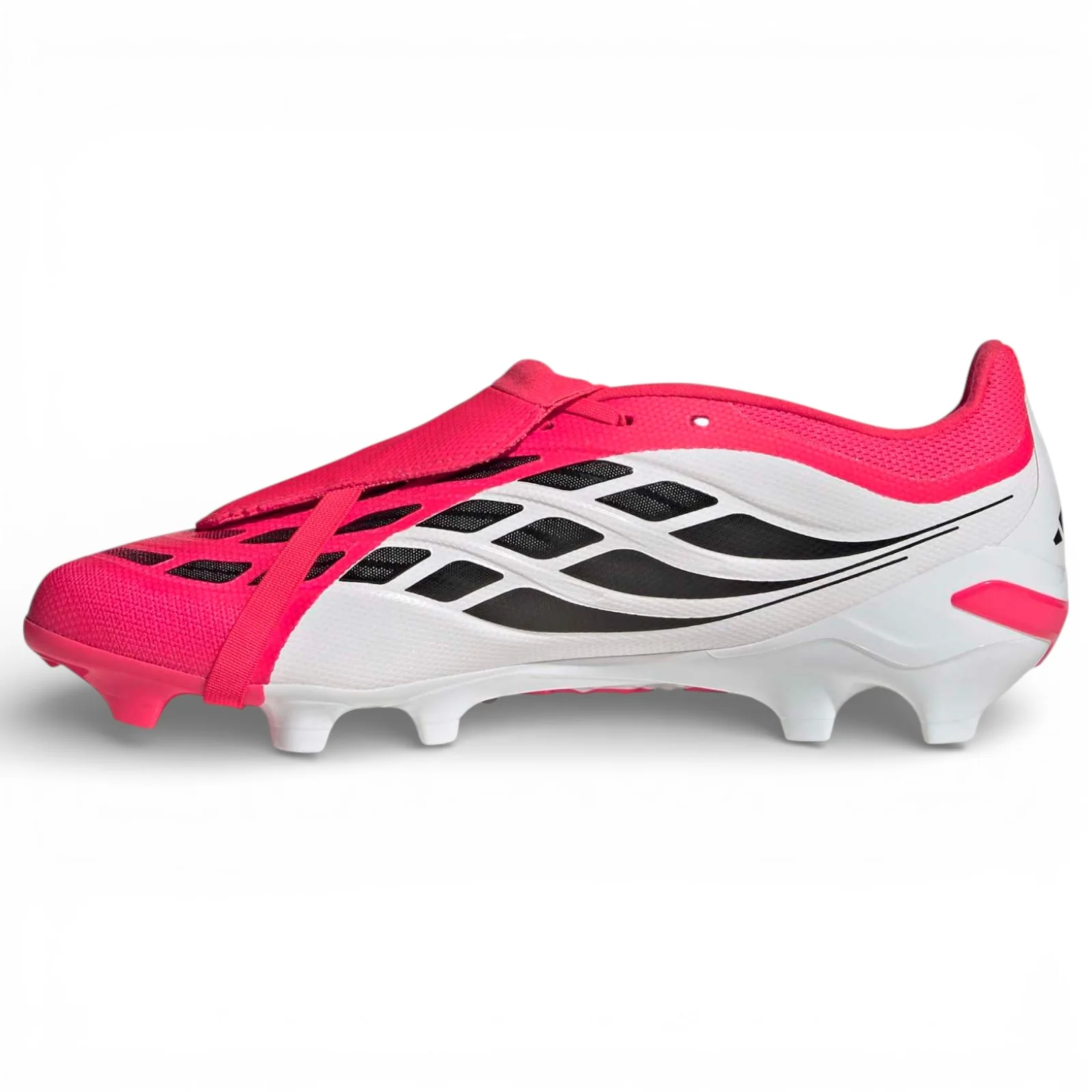 adidas Predator League Mens Firm Ground Football Boots - Image 2
