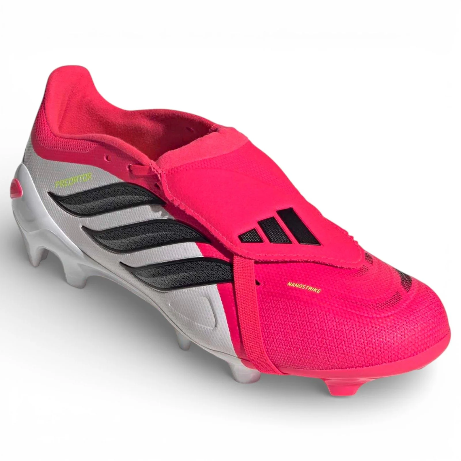 adidas Predator League Mens Firm Ground Football Boots - Image 7