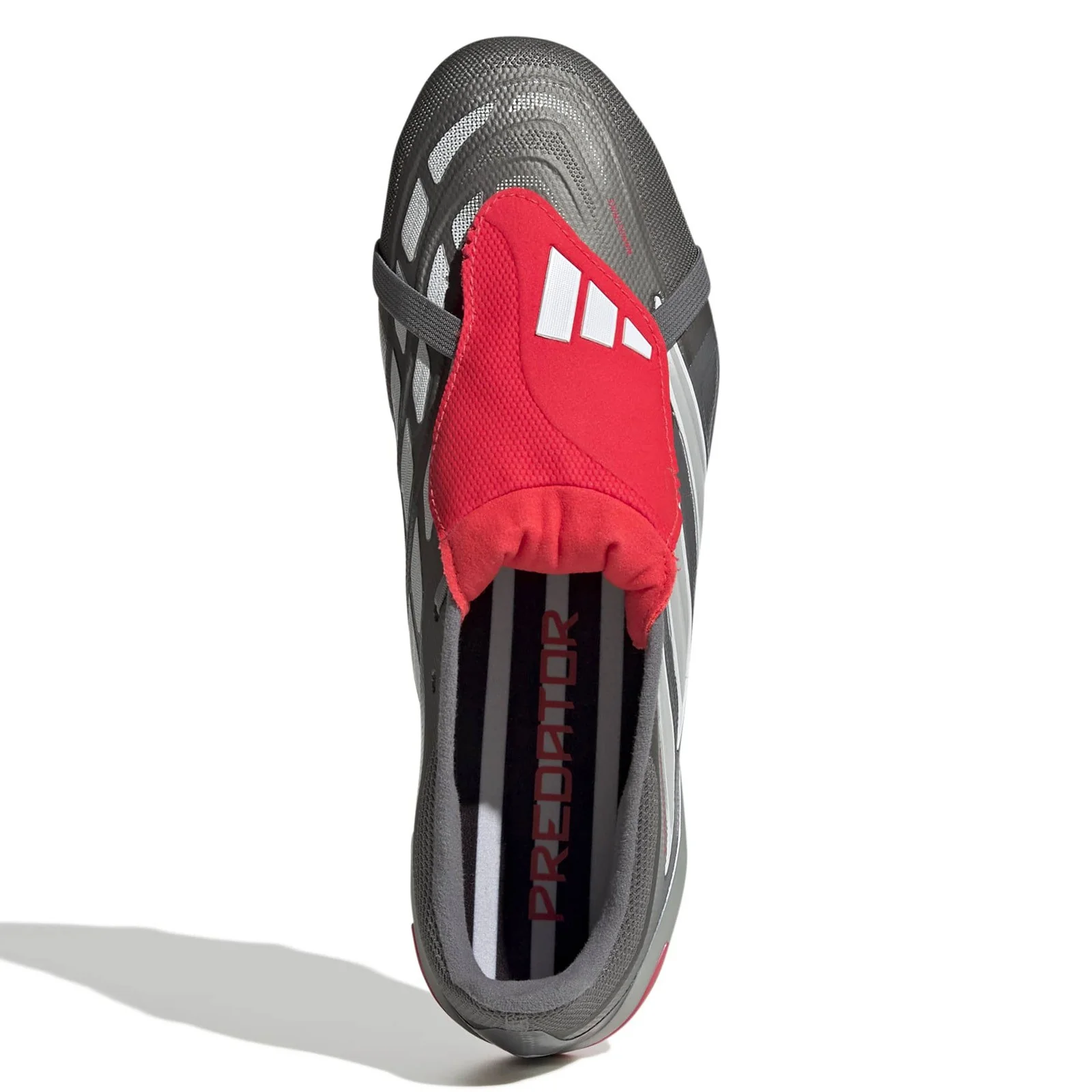 adidas Predator League Fold-Over Tongue Adults Firm Ground Football Boots - Image 3