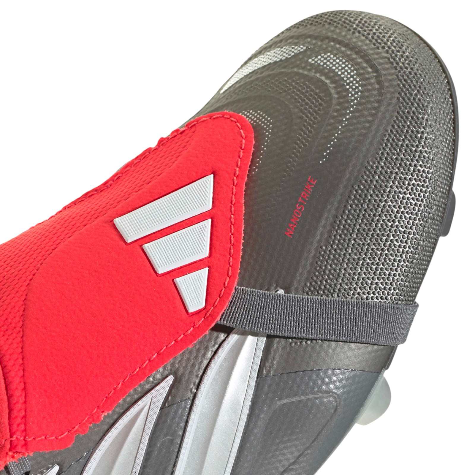adidas Predator League Fold-Over Tongue Adults Firm Ground Football Boots - Image 5