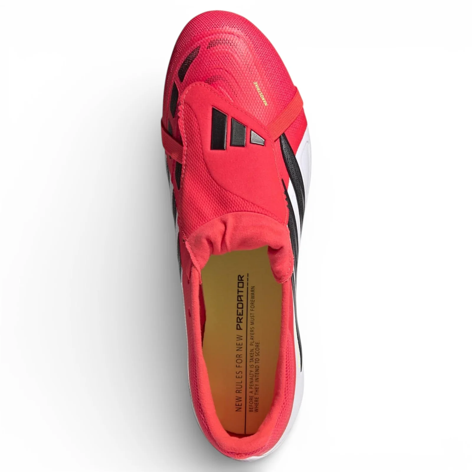 adidas Predator League Mens Soft Ground Football Boots - Image 3