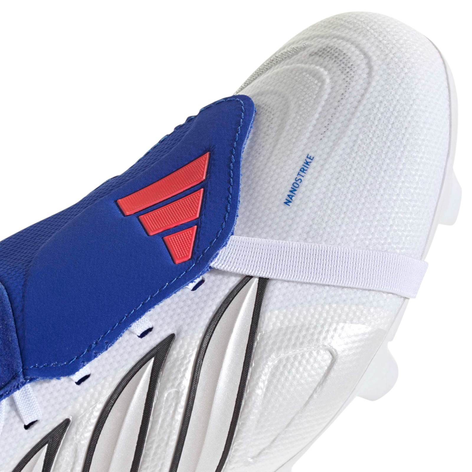adidas Predator League Mens Firm Ground Football Boots - Image 5