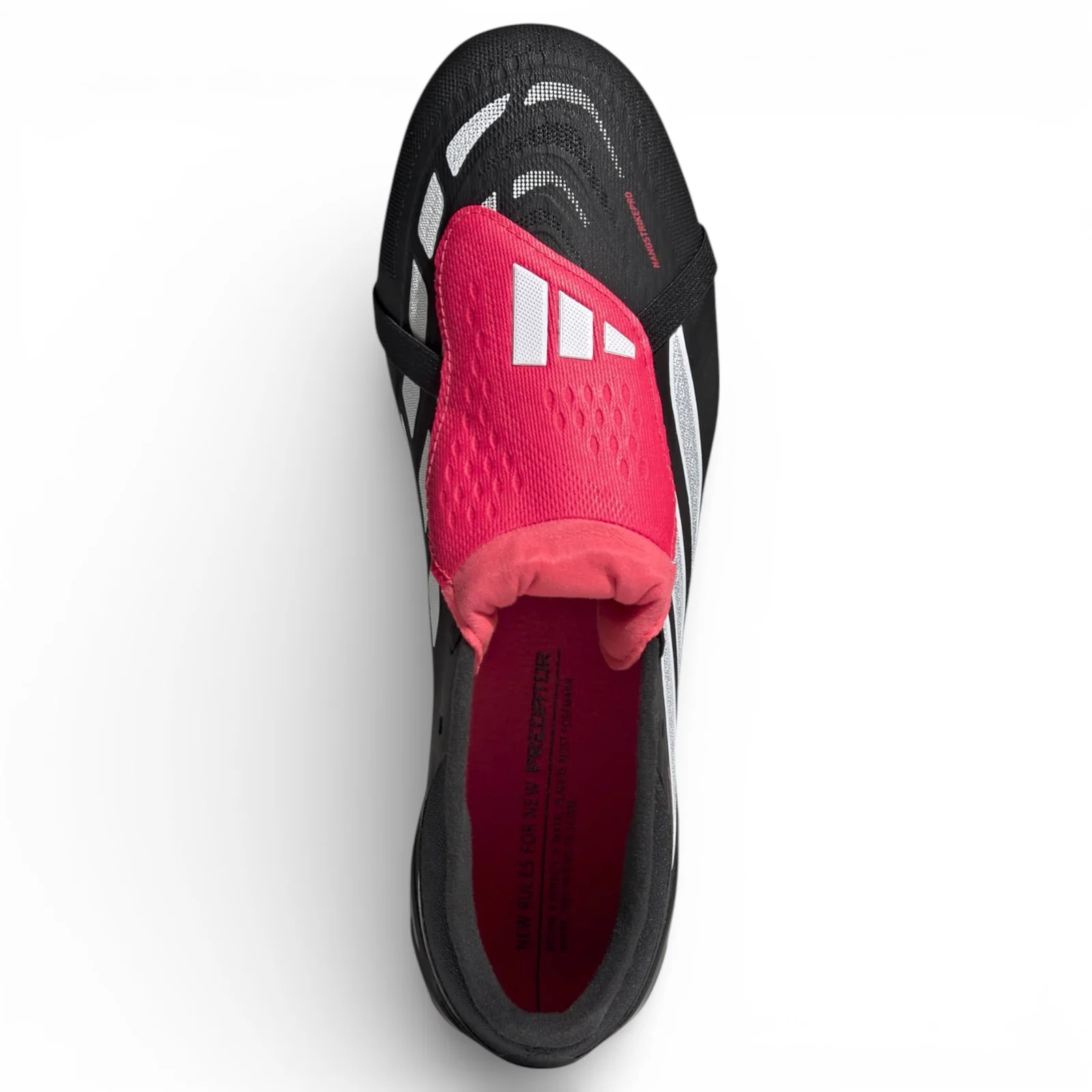adidas Predator Pro Mens Firm Ground Football Boots - Image 3