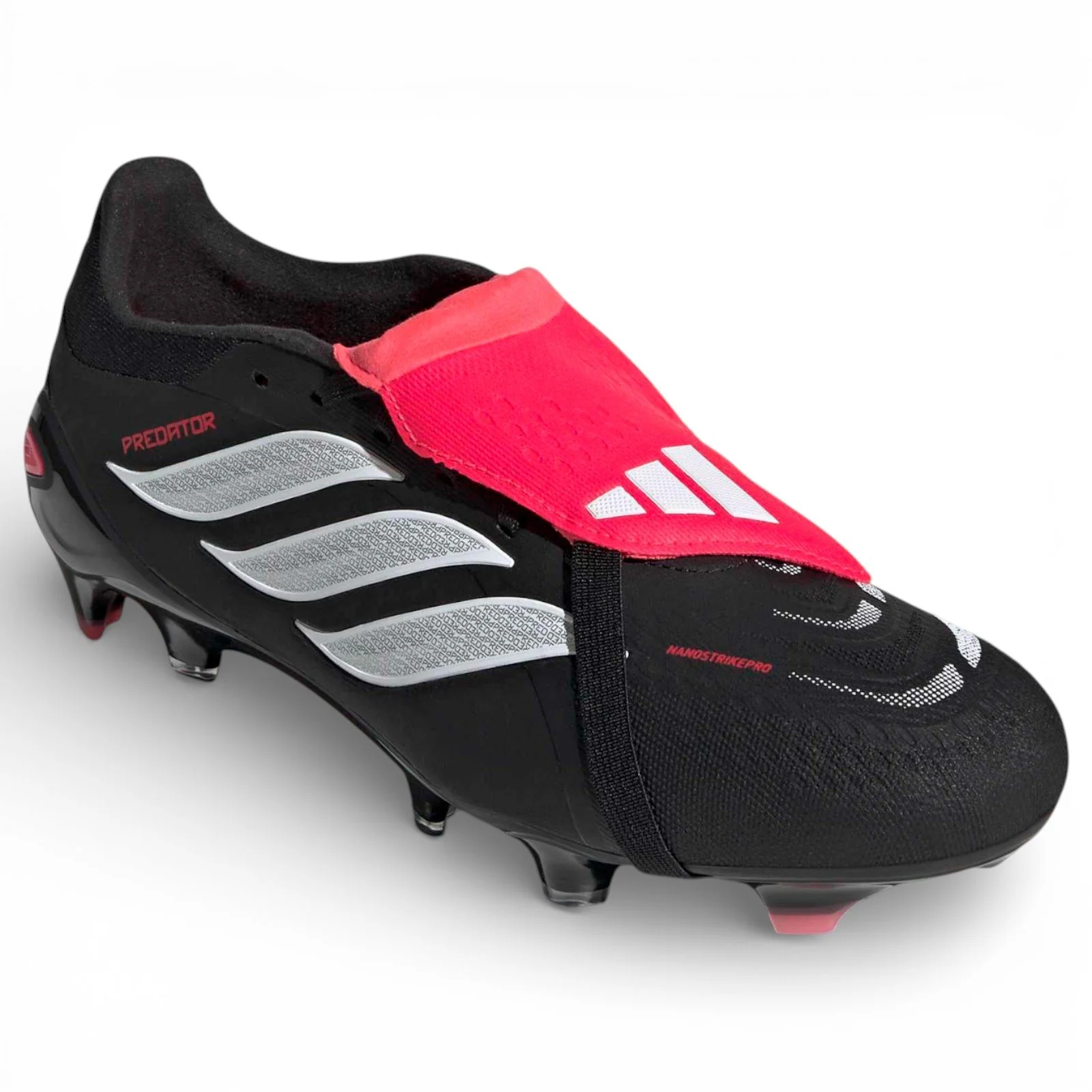 adidas Predator Pro Mens Firm Ground Football Boots - Image 7