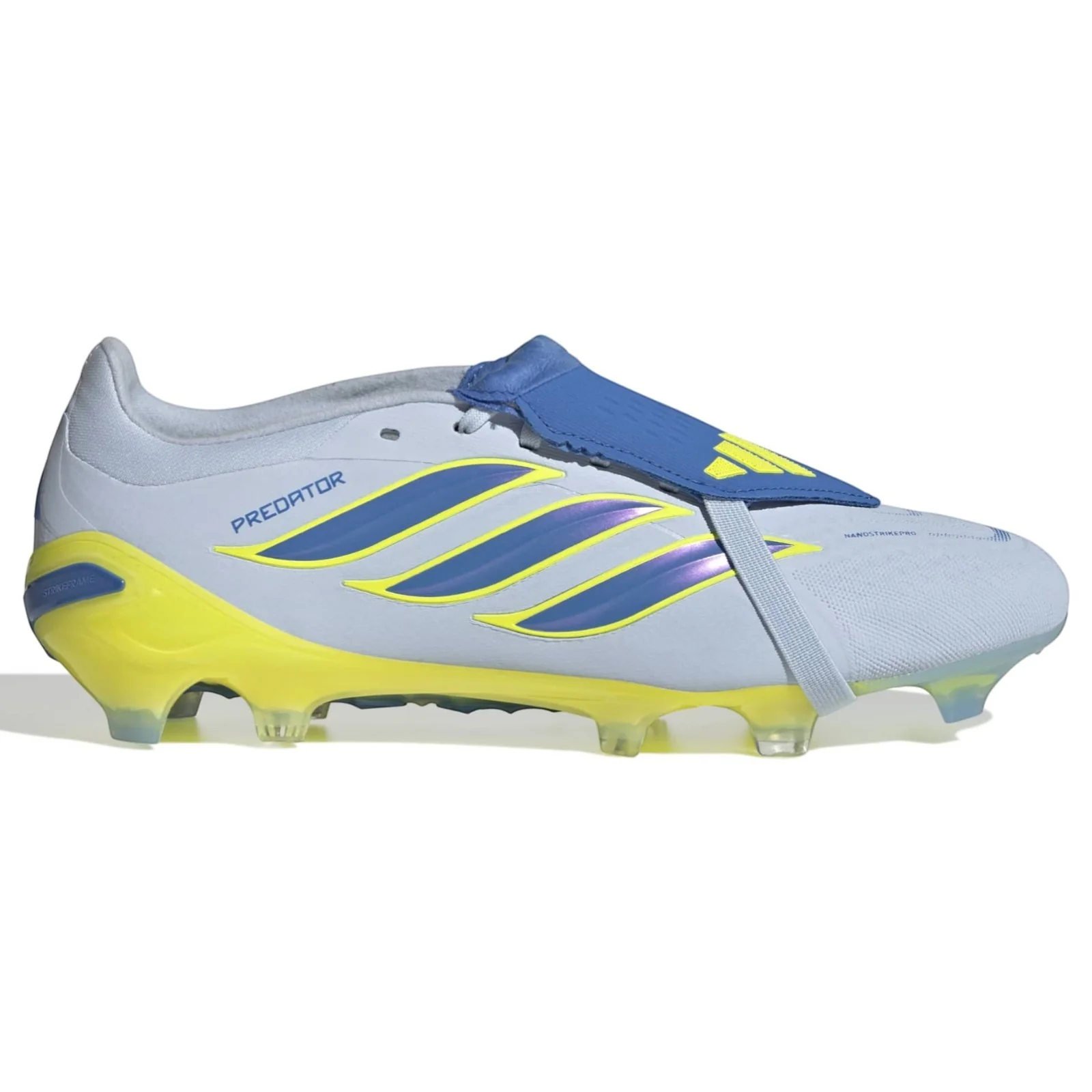 adidas Predator Pro Fold-Over Tongue FG Football Boots