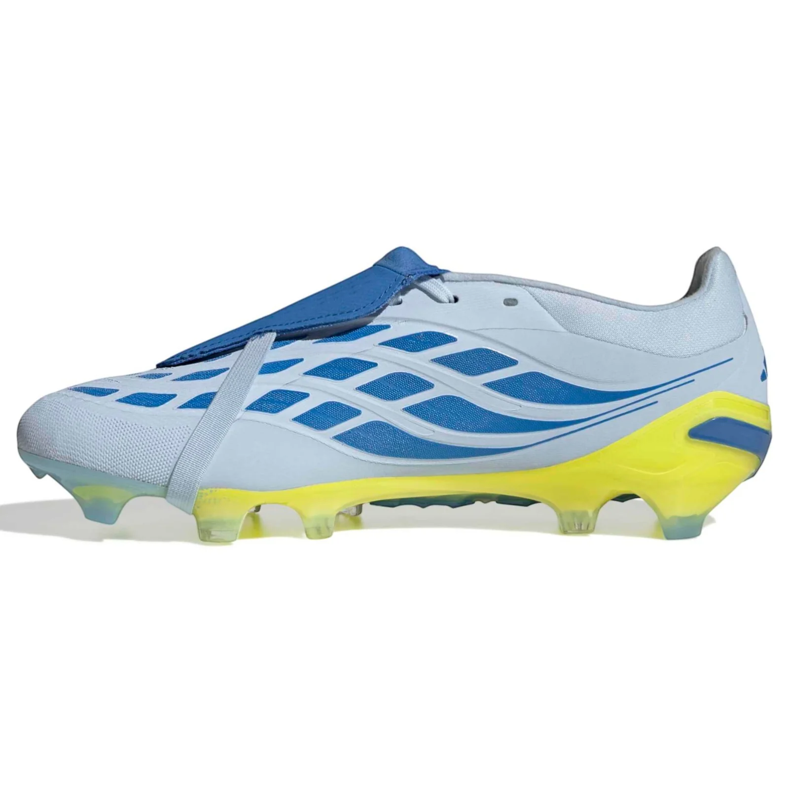 adidas Predator Pro Fold-Over Tongue FG Football Boots - Image 2