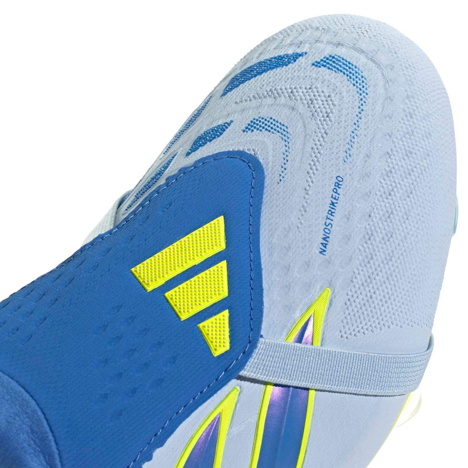 adidas Predator Pro Fold-Over Tongue FG Football Boots - Image 5