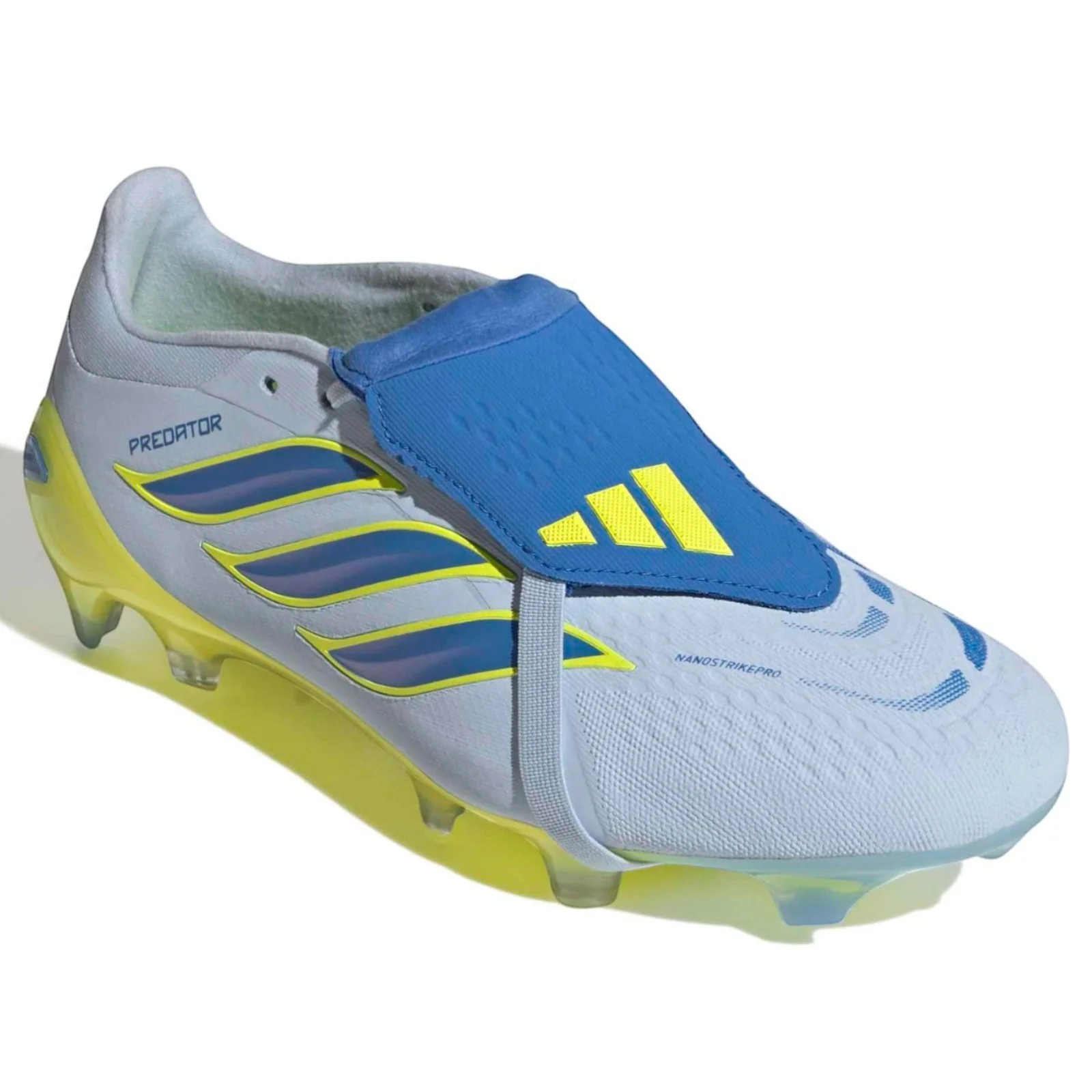 adidas Predator Pro Fold-Over Tongue FG Football Boots - Image 7