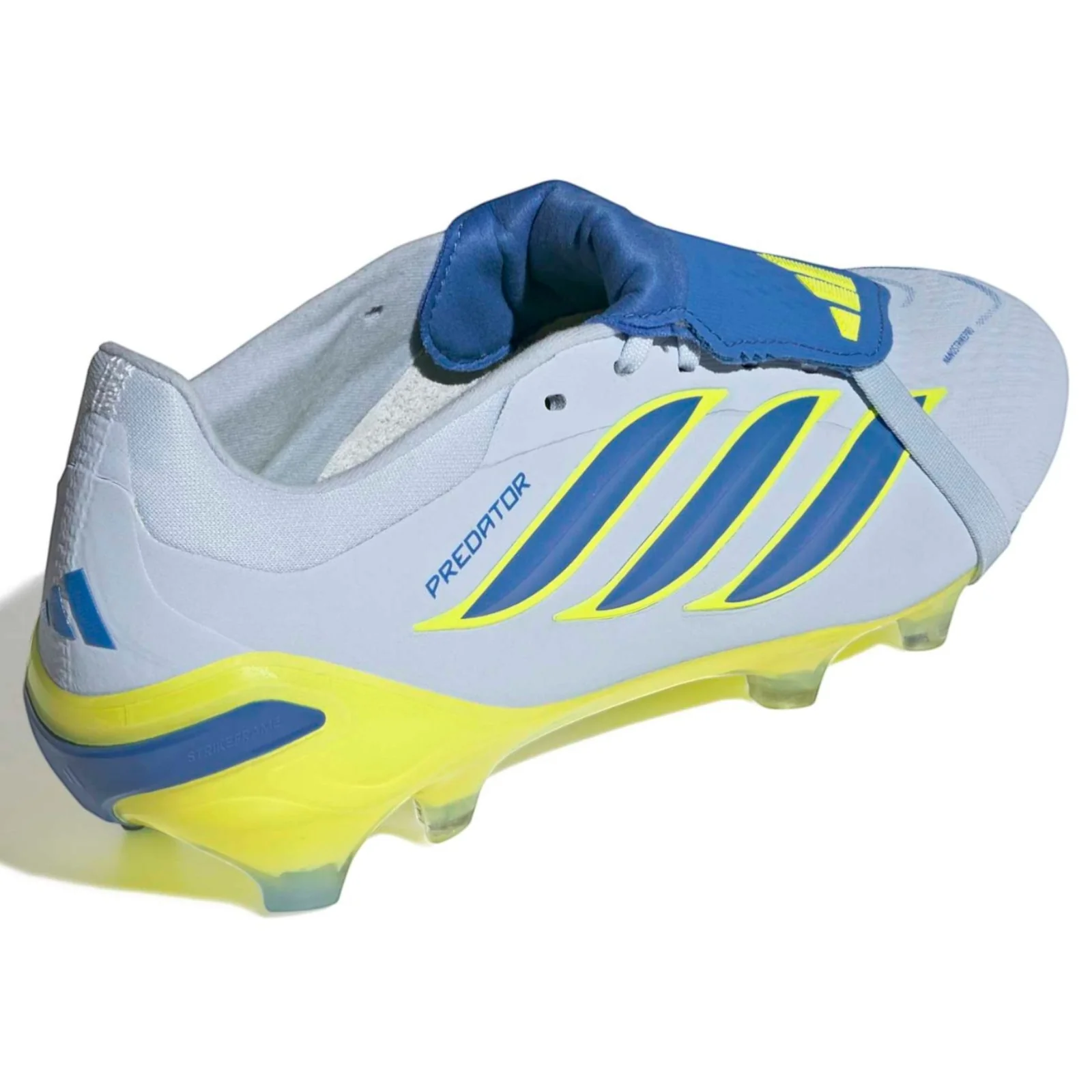 adidas Predator Pro Fold-Over Tongue FG Football Boots - Image 8