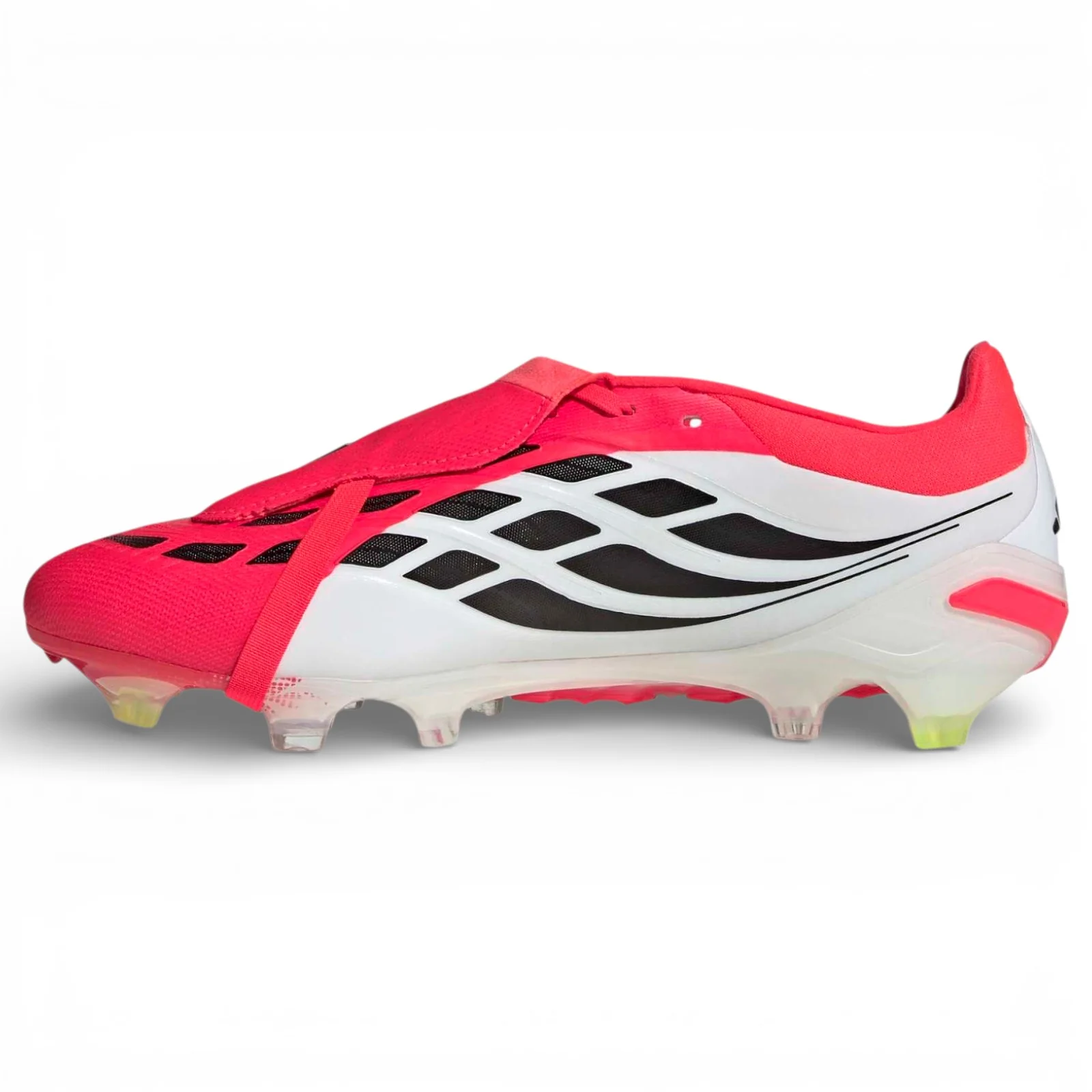 adidas Predator Pro Mens Firm Ground Football Boots - Image 2