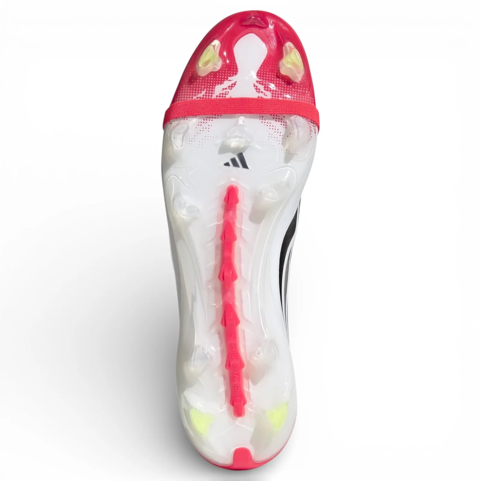 adidas Predator Pro Mens Firm Ground Football Boots - Image 4